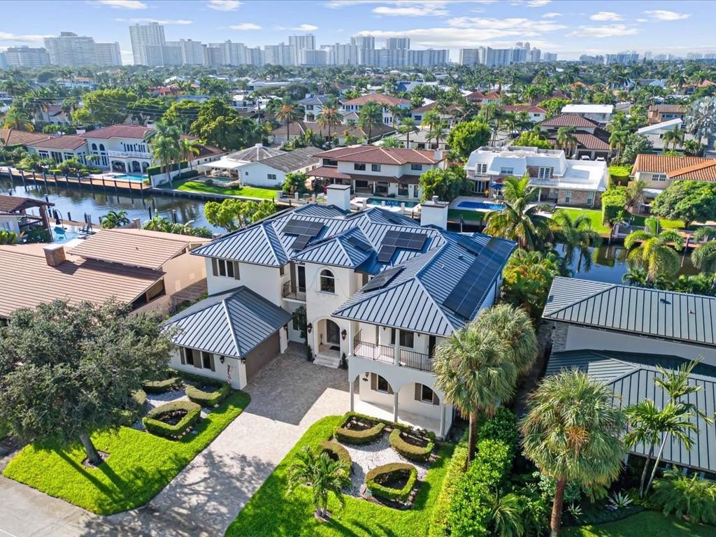 Coral Ridge Country Club - Residential