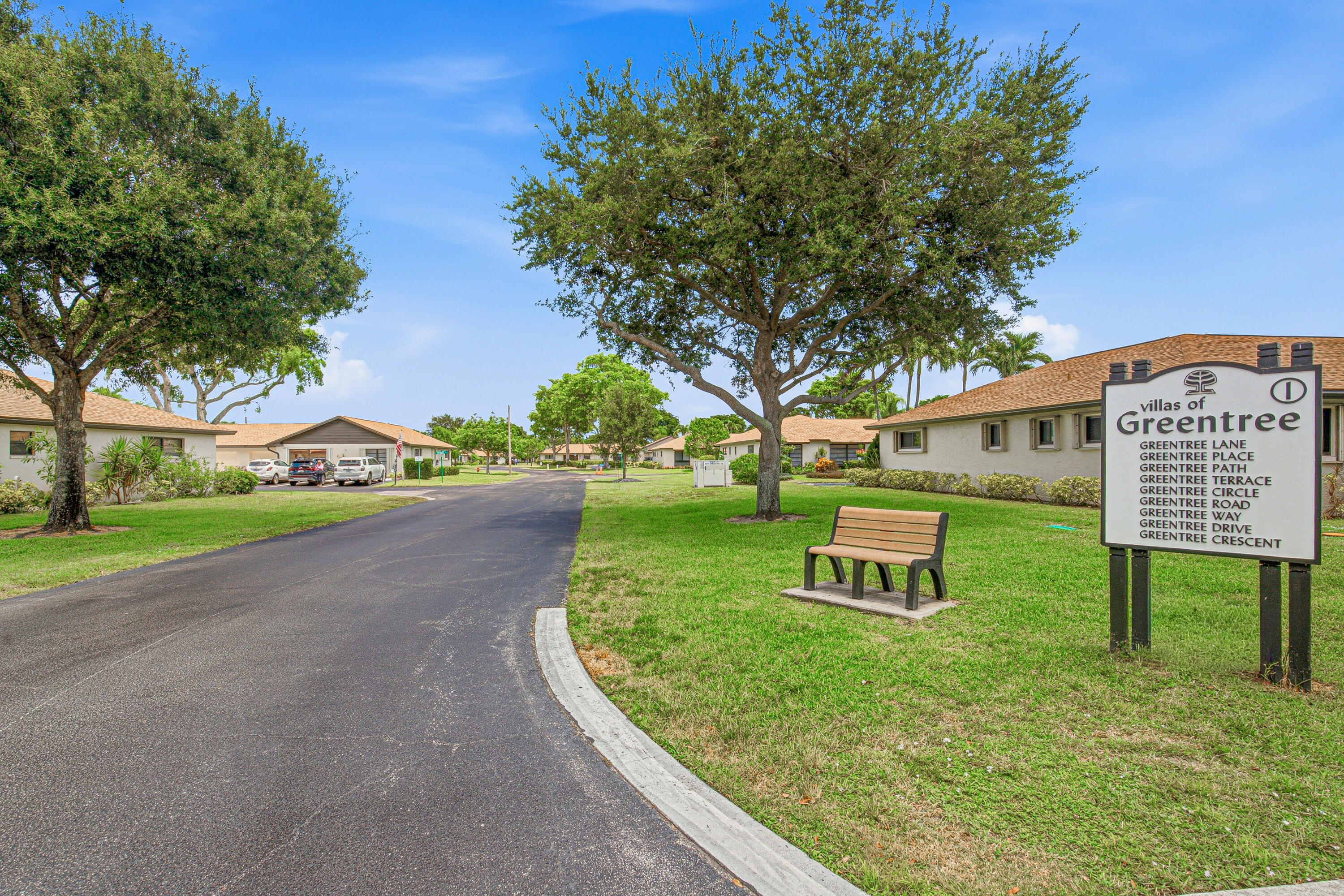 GREENTREE VILLAS CONDO - Residential