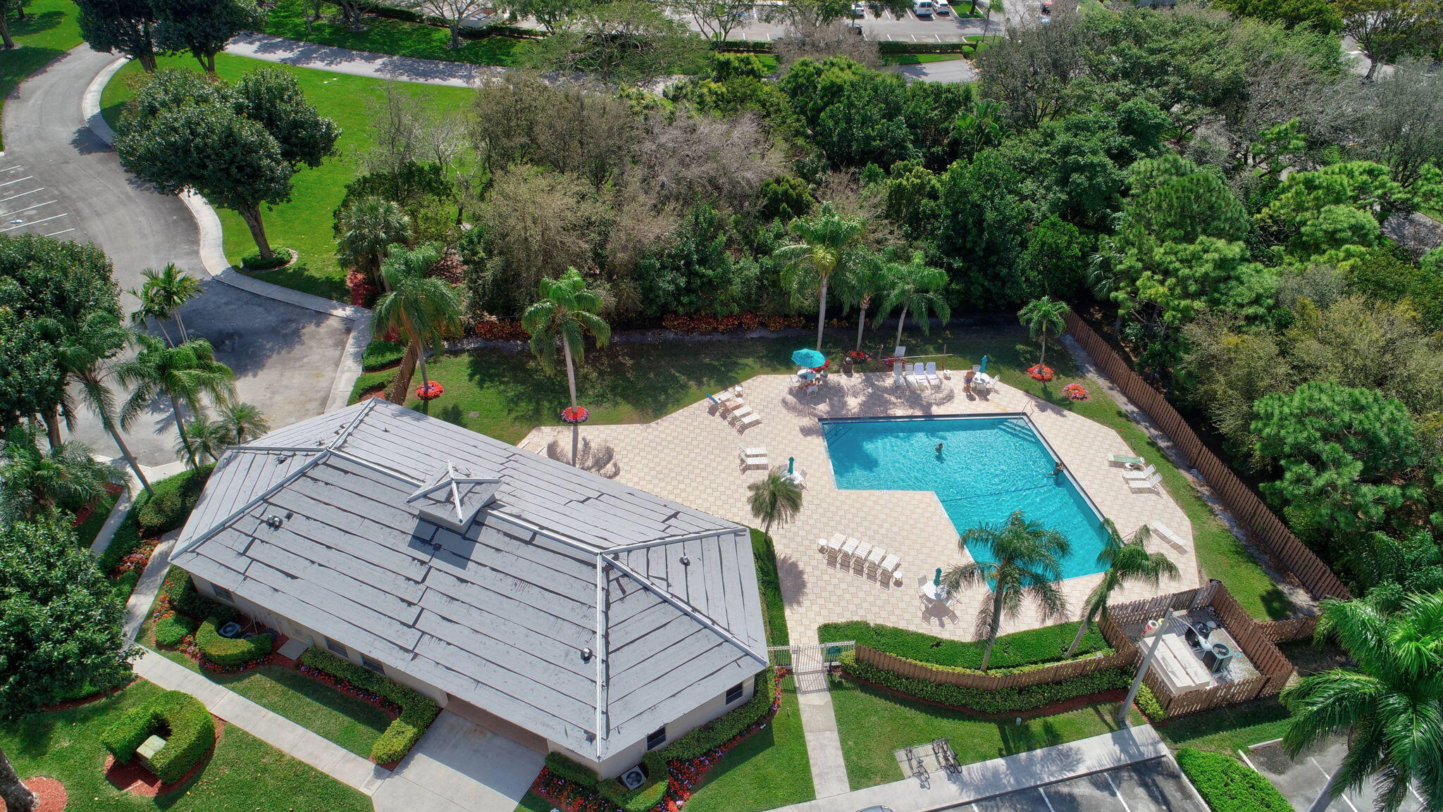 PARK AT WINDWOOD CONDO - Residential Lease