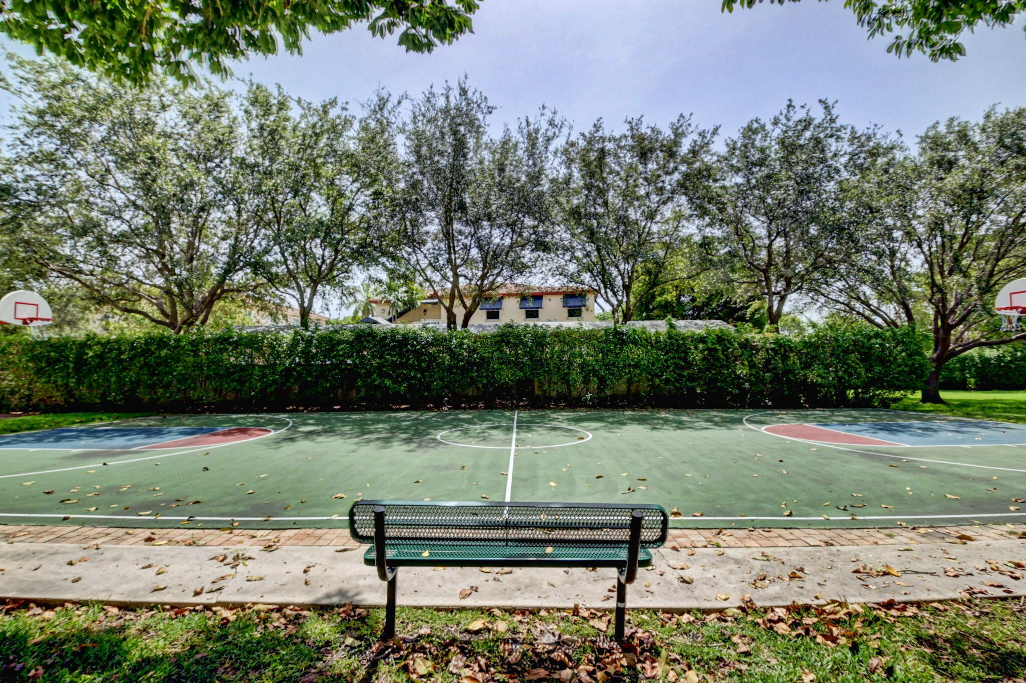 PARK AT WINDWOOD CONDO - Residential Lease