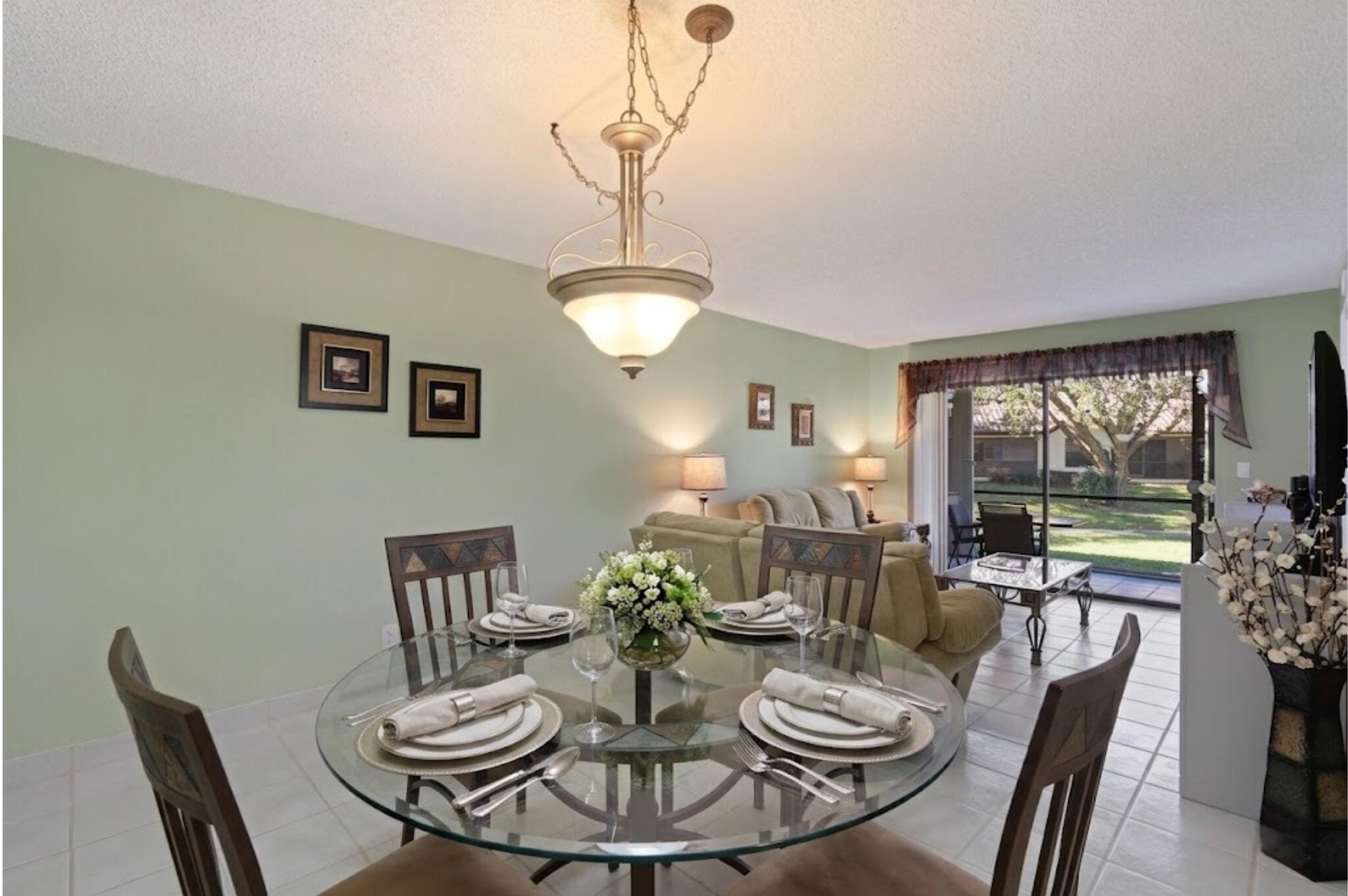 PARK AT WINDWOOD CONDO - Residential Lease