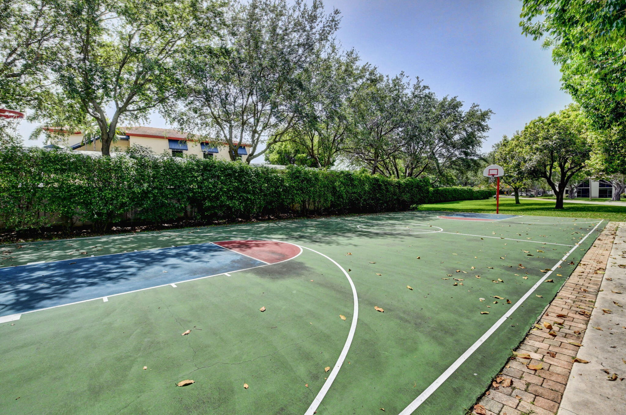 PARK AT WINDWOOD CONDO - Residential Lease