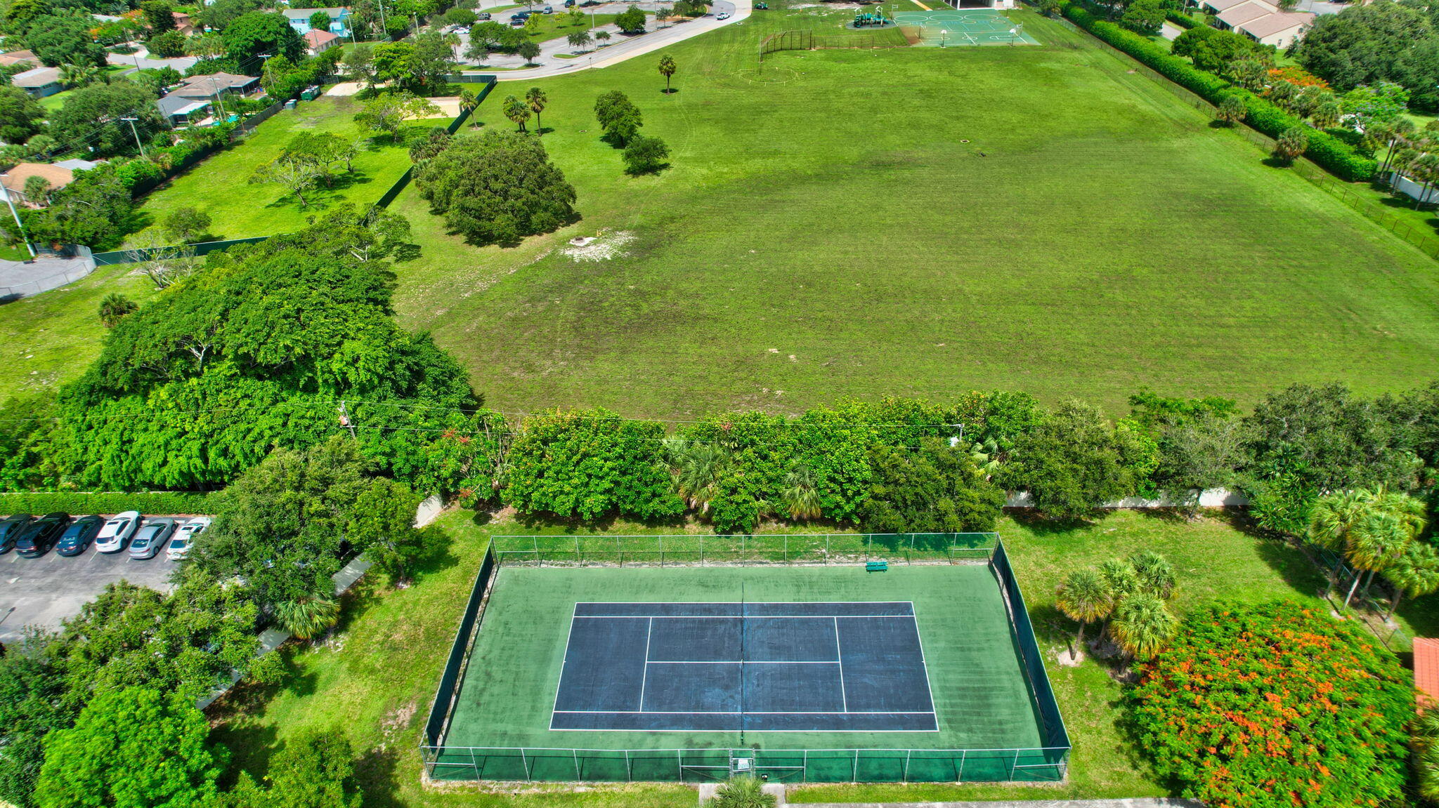 PARK AT WINDWOOD CONDO - Residential Lease