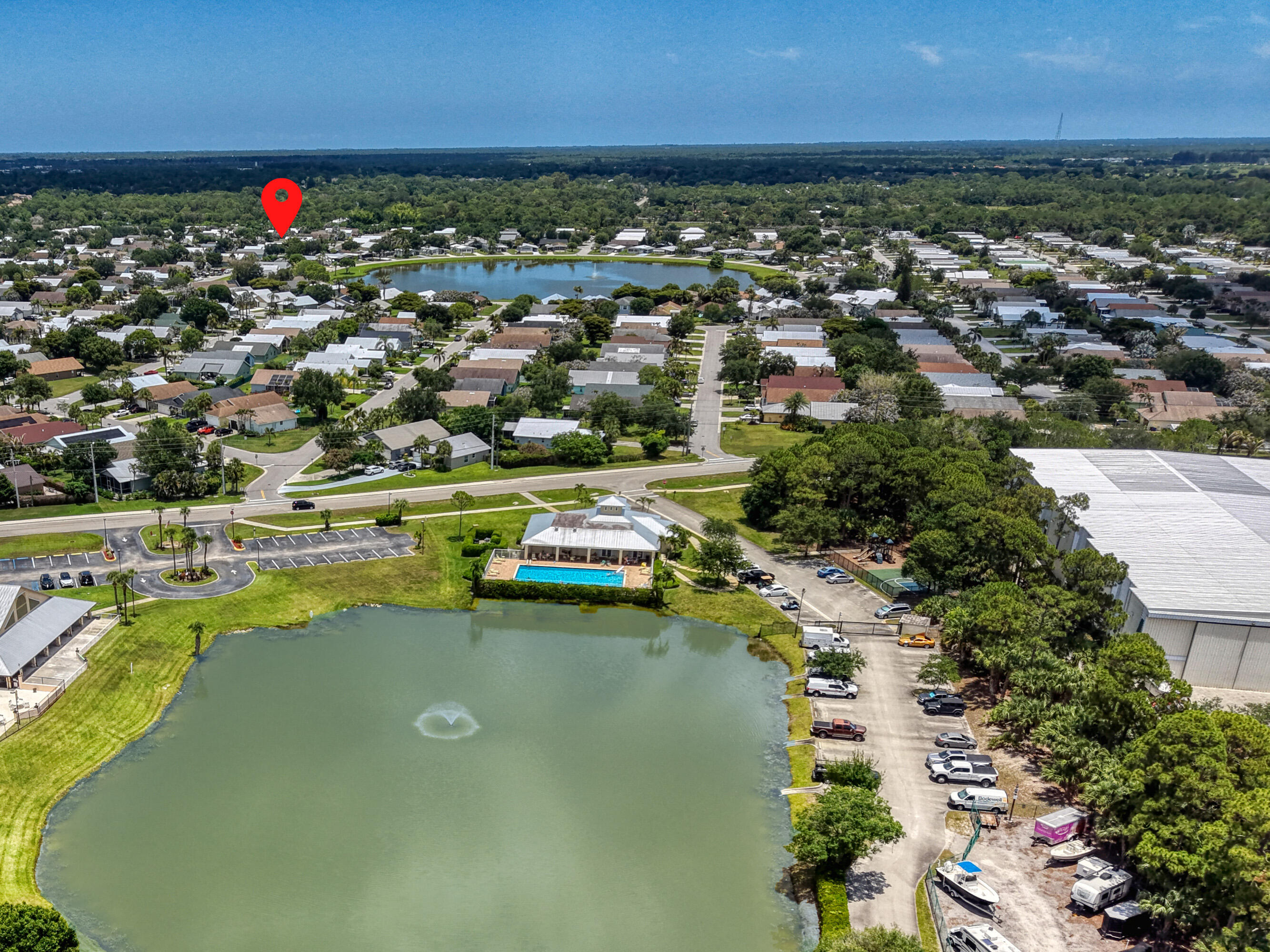 ST LUCIE FALLS (AKA RIVER FOREST) - Residential