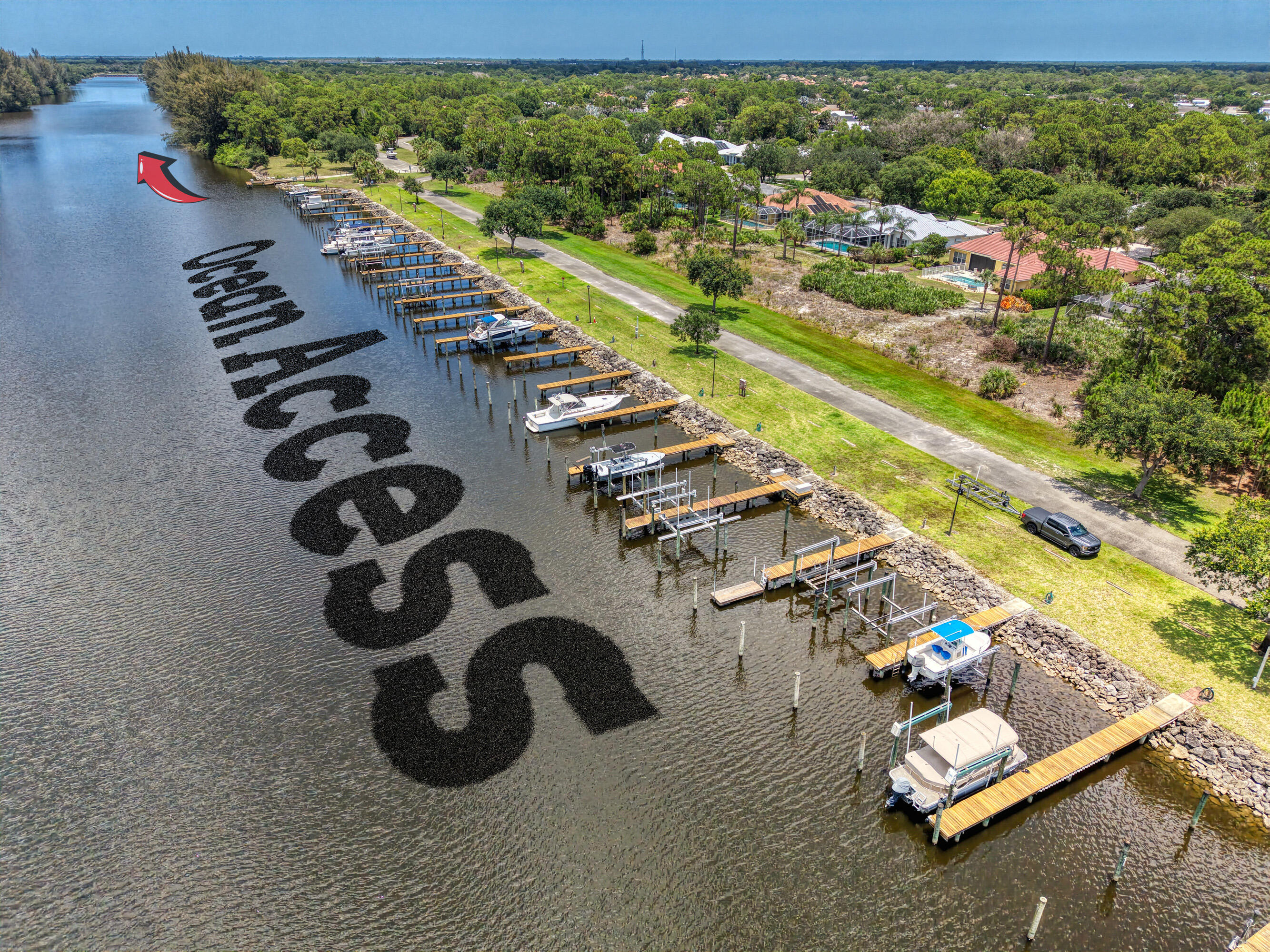 ST LUCIE FALLS (AKA RIVER FOREST) - Residential