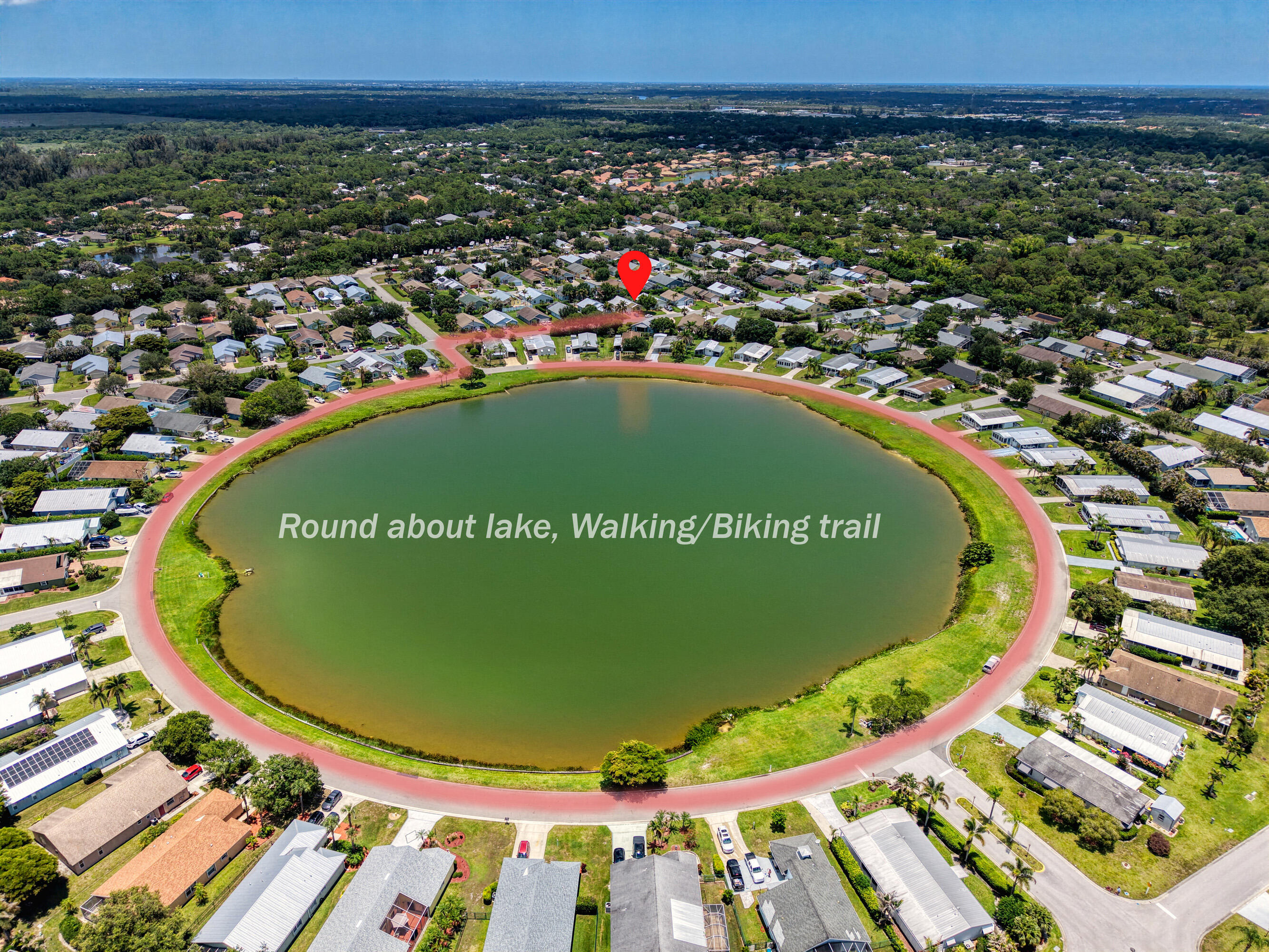 ST LUCIE FALLS (AKA RIVER FOREST) - Residential
