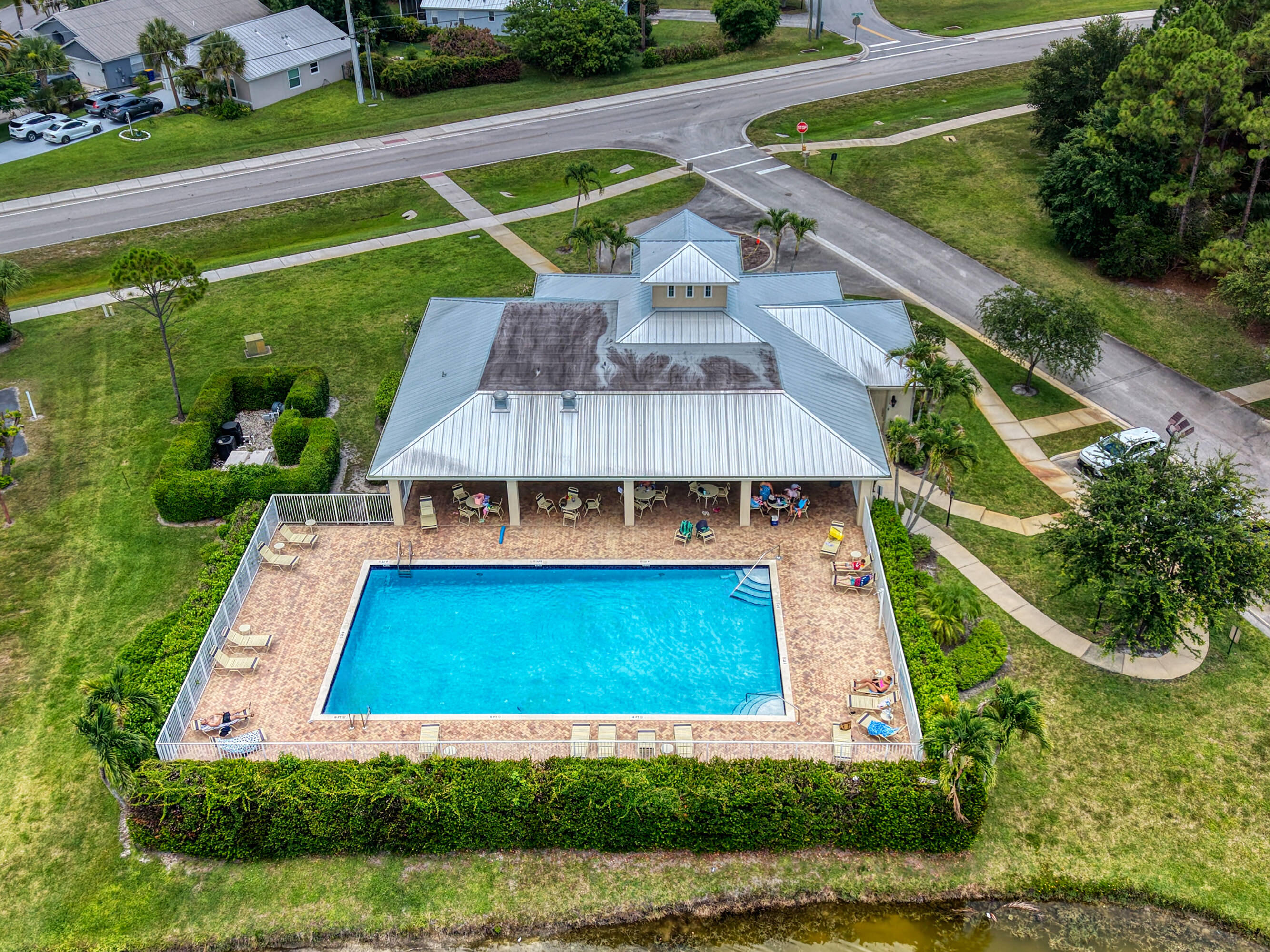 ST LUCIE FALLS (AKA RIVER FOREST) - Residential