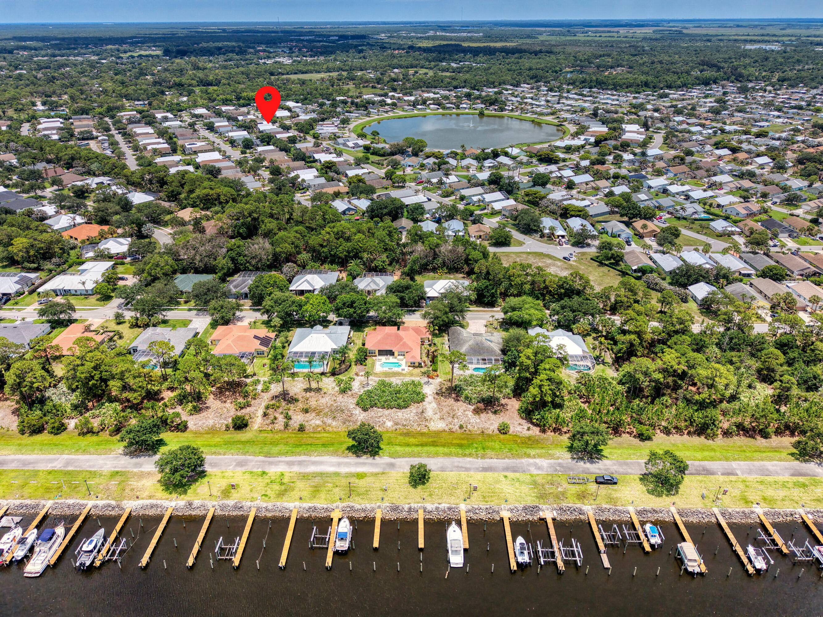ST LUCIE FALLS (AKA RIVER FOREST) - Residential