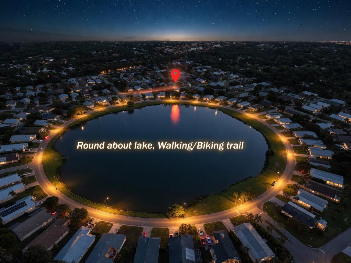 ST LUCIE FALLS (AKA RIVER FOREST) - Residential