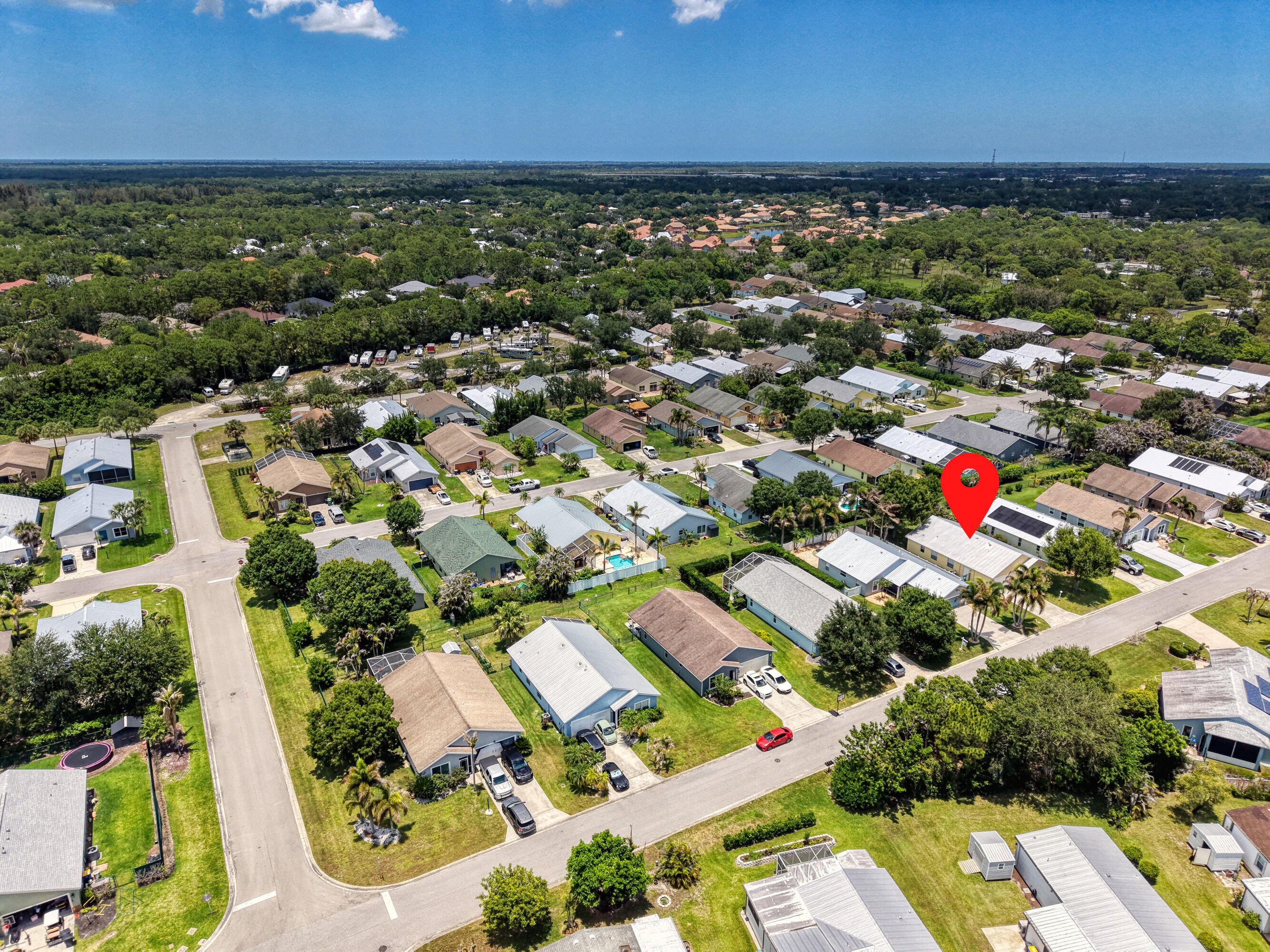 ST LUCIE FALLS (AKA RIVER FOREST) - Residential