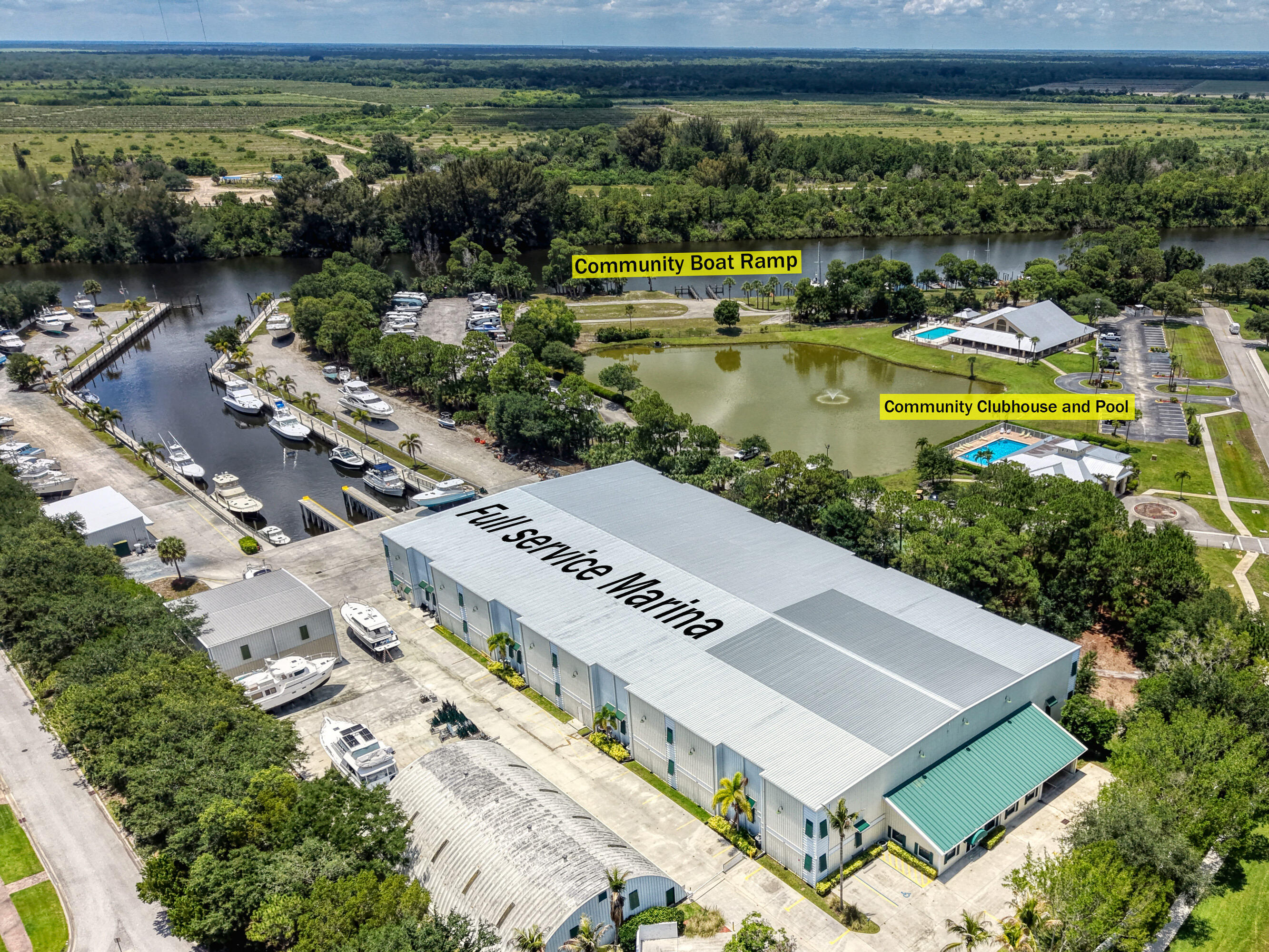 ST LUCIE FALLS (AKA RIVER FOREST) - Residential