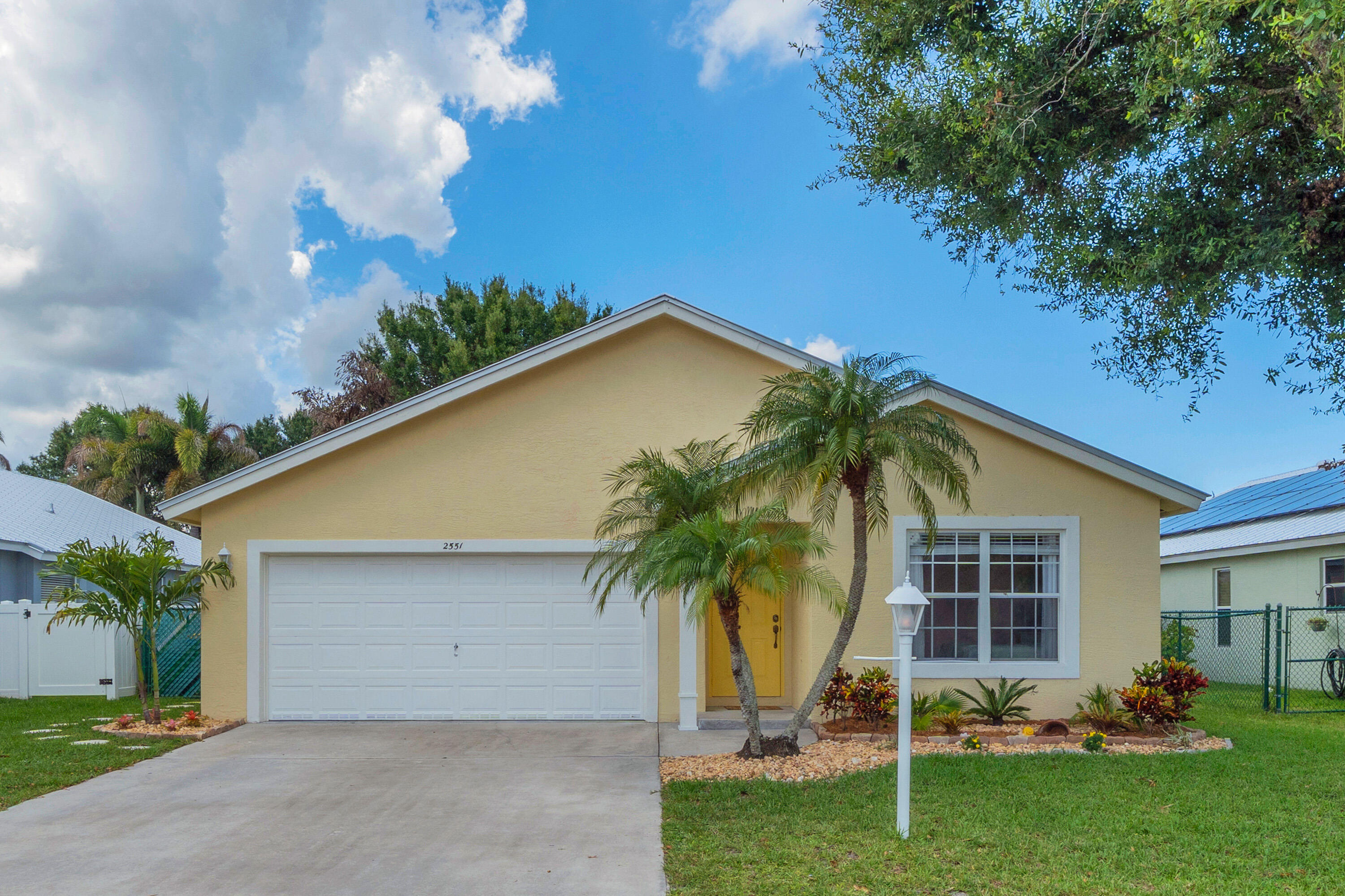 ST LUCIE FALLS (AKA RIVER FOREST) - Residential