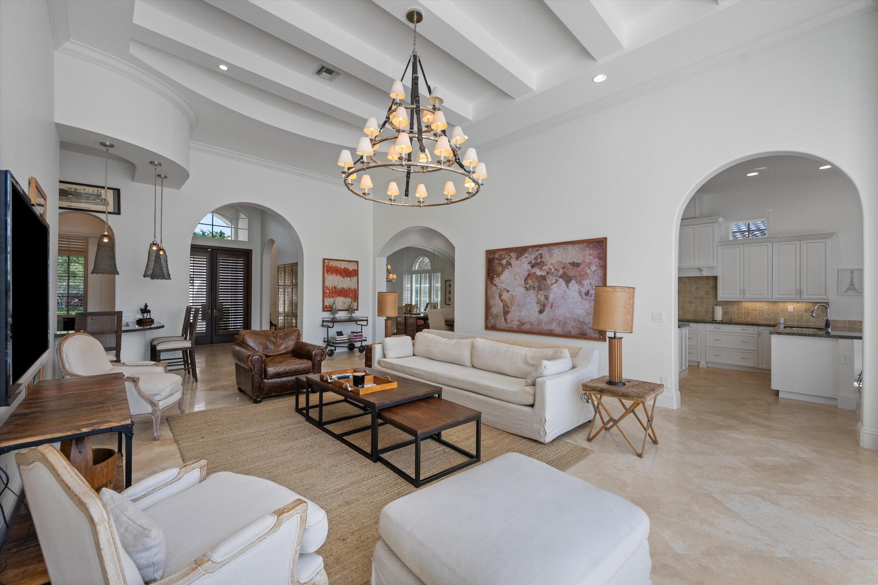 HUNTERS CHASE OF PALM BEACH POLO & COUNT - Residential Lease