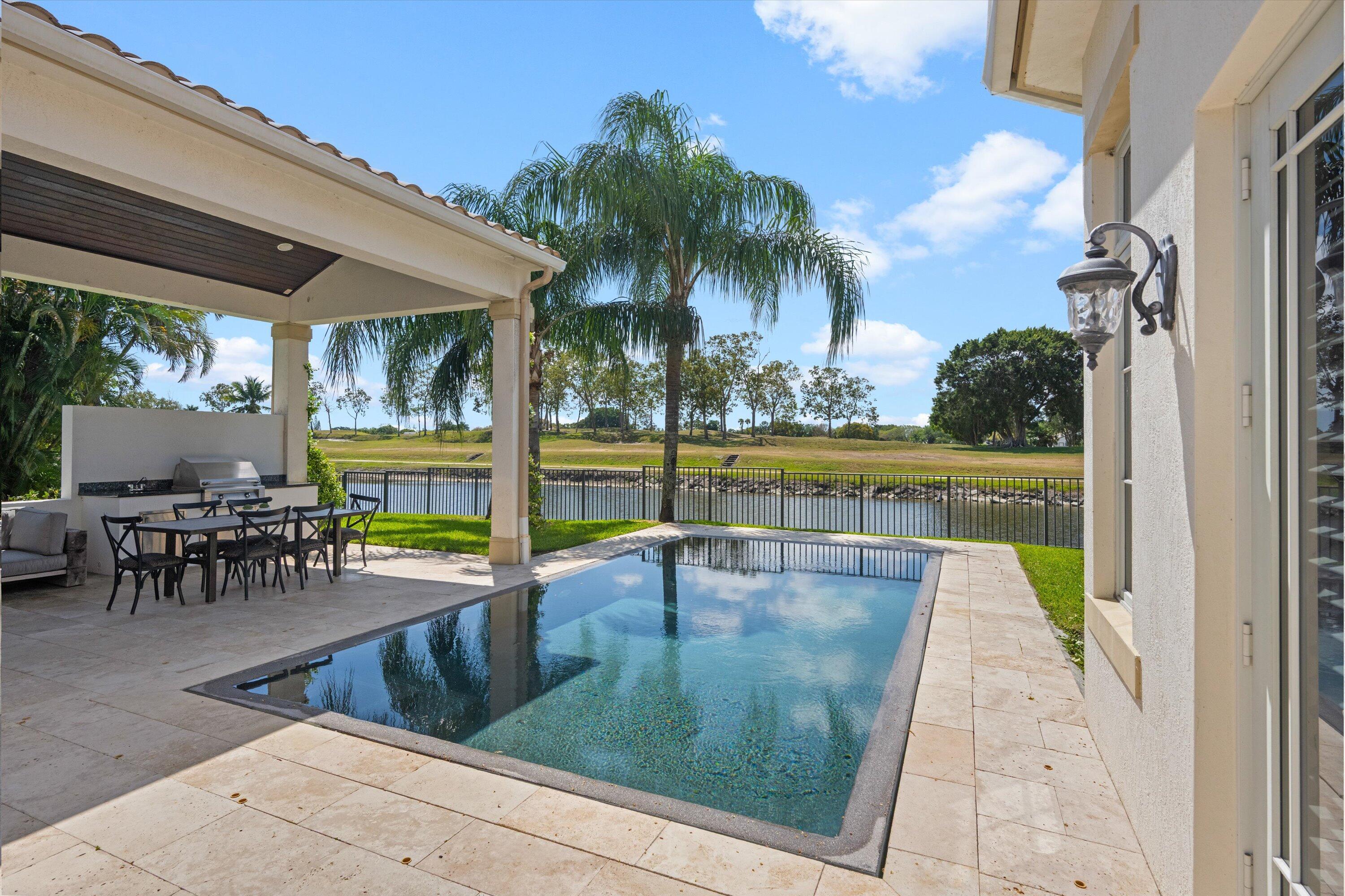 HUNTERS CHASE OF PALM BEACH POLO & COUNT - Residential Lease
