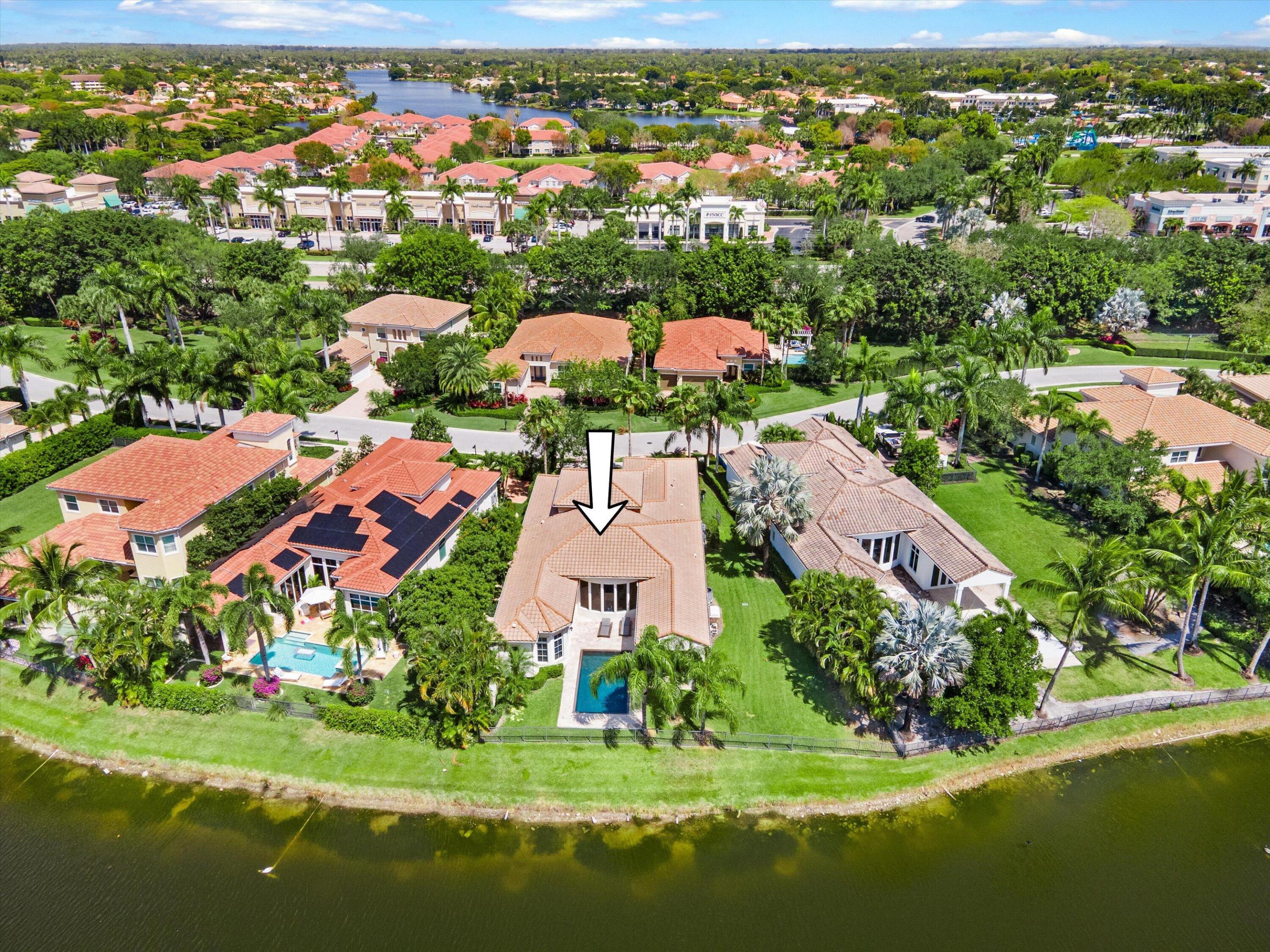 HUNTERS CHASE OF PALM BEACH POLO & COUNT - Residential Lease