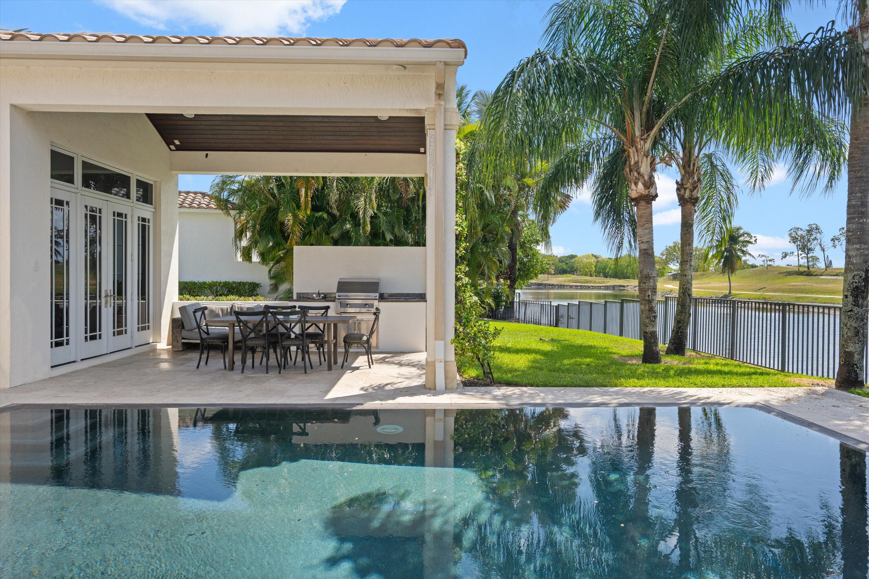 HUNTERS CHASE OF PALM BEACH POLO & COUNT - Residential Lease