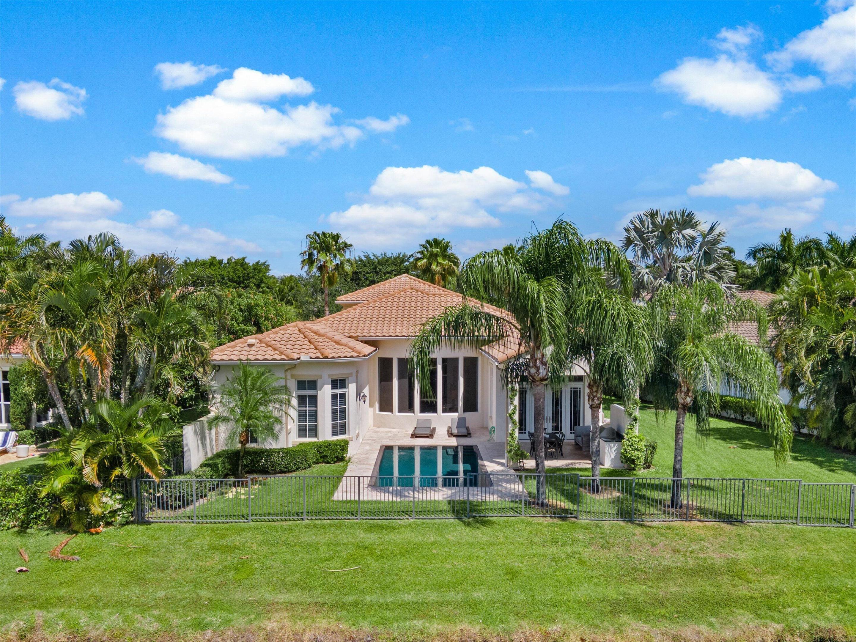 HUNTERS CHASE OF PALM BEACH POLO & COUNT - Residential Lease