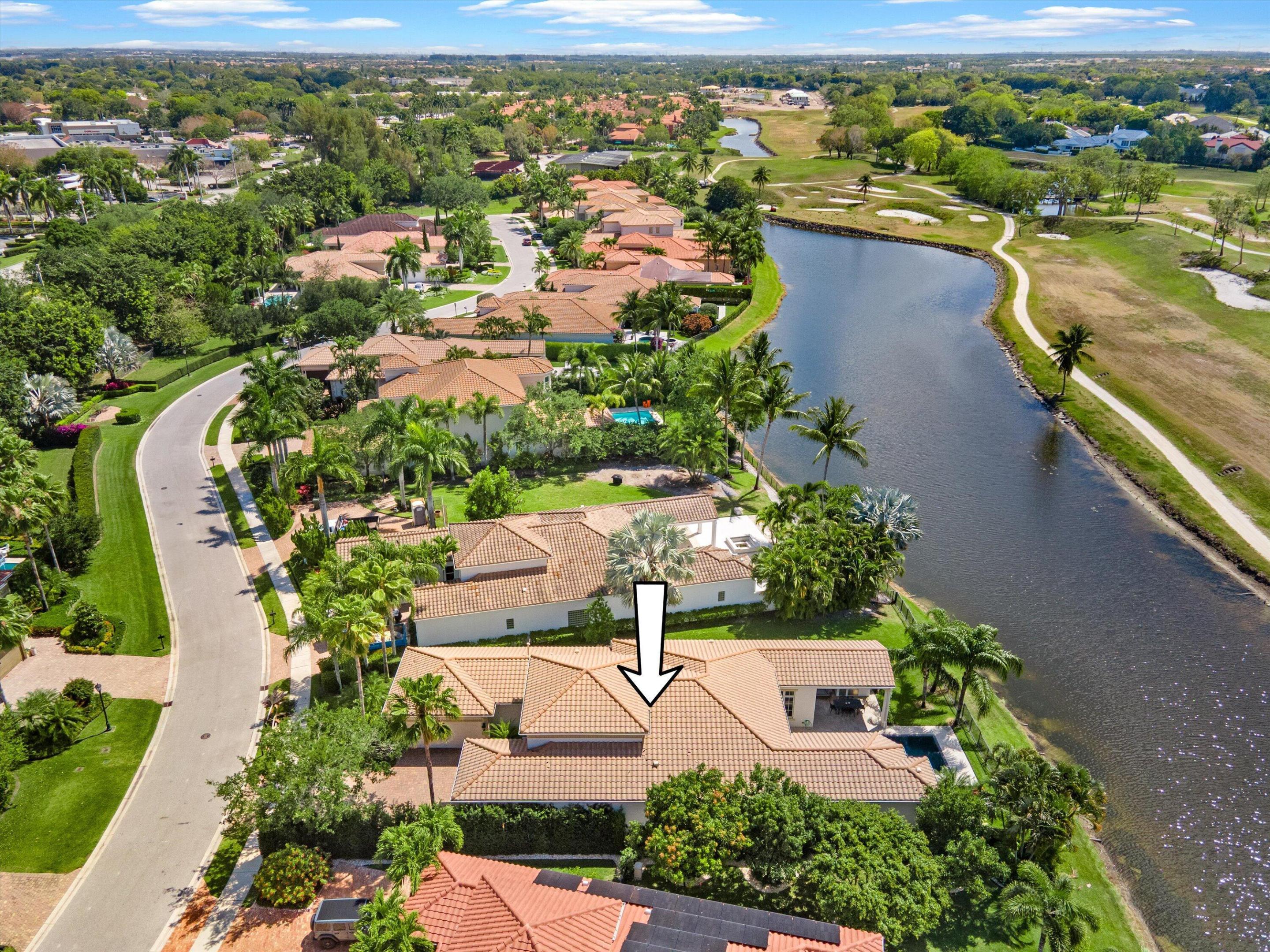 HUNTERS CHASE OF PALM BEACH POLO & COUNT - Residential Lease