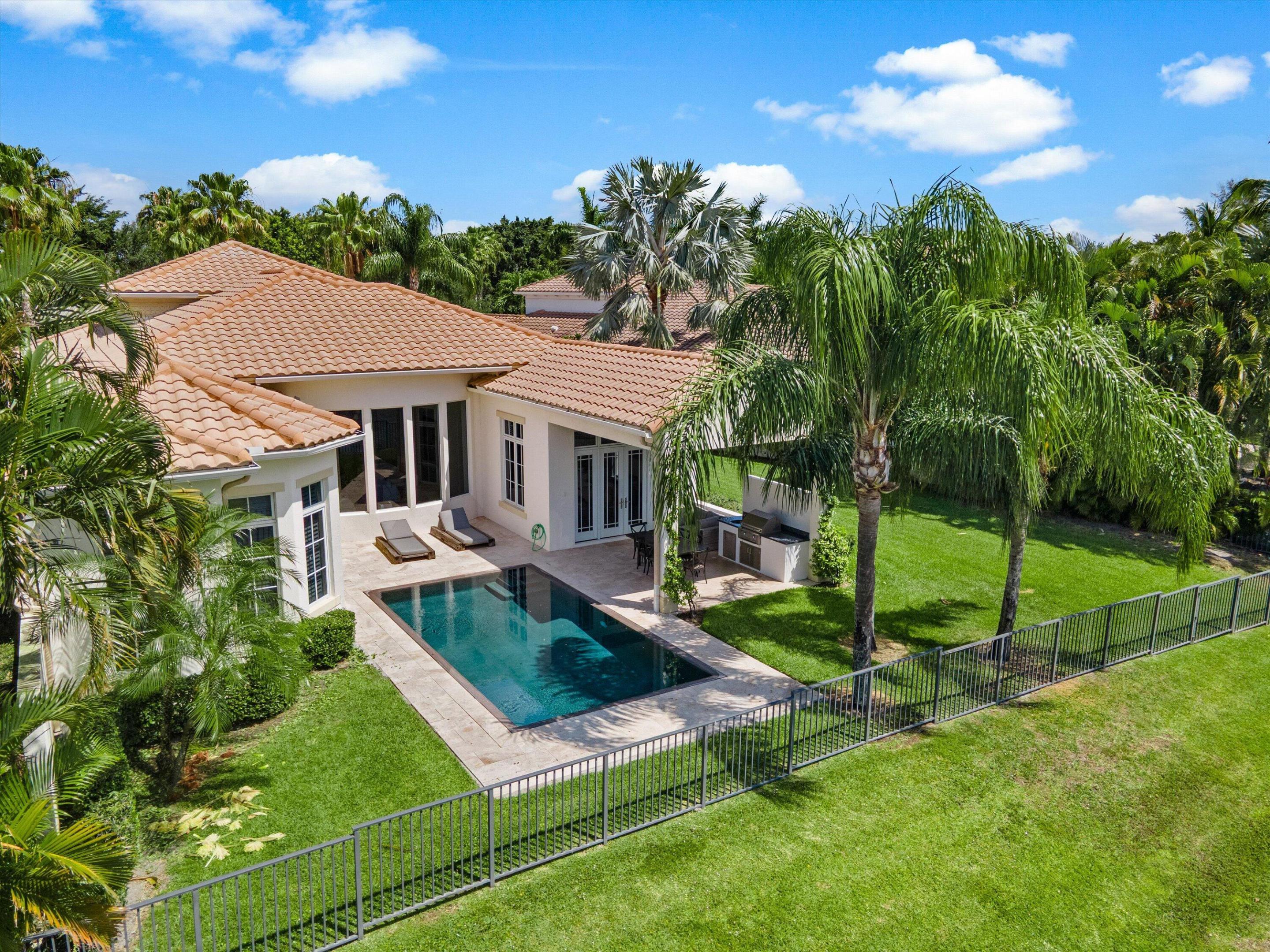 HUNTERS CHASE OF PALM BEACH POLO & COUNT - Residential Lease