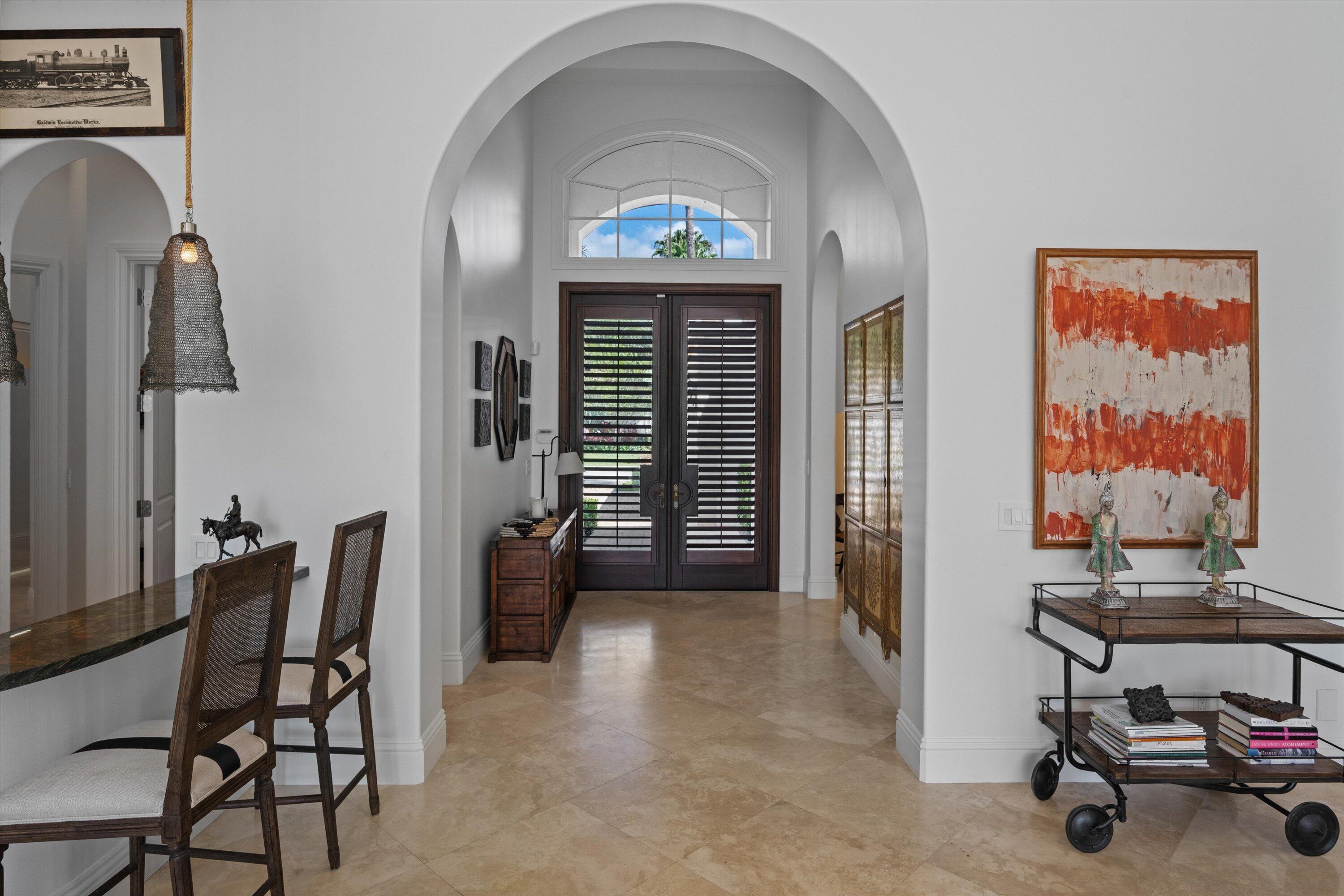 HUNTERS CHASE OF PALM BEACH POLO & COUNT - Residential Lease