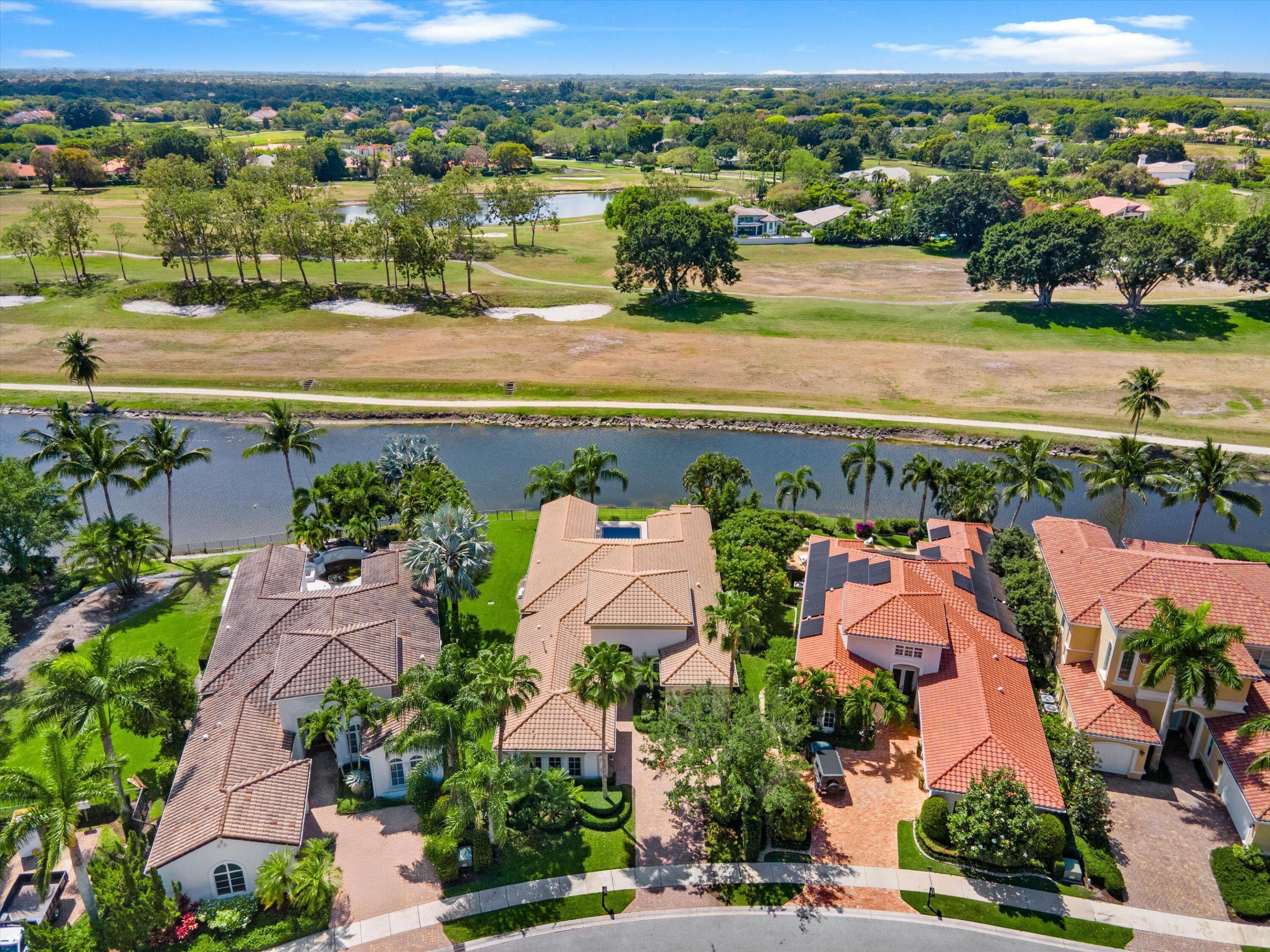 HUNTERS CHASE OF PALM BEACH POLO & COUNT - Residential Lease