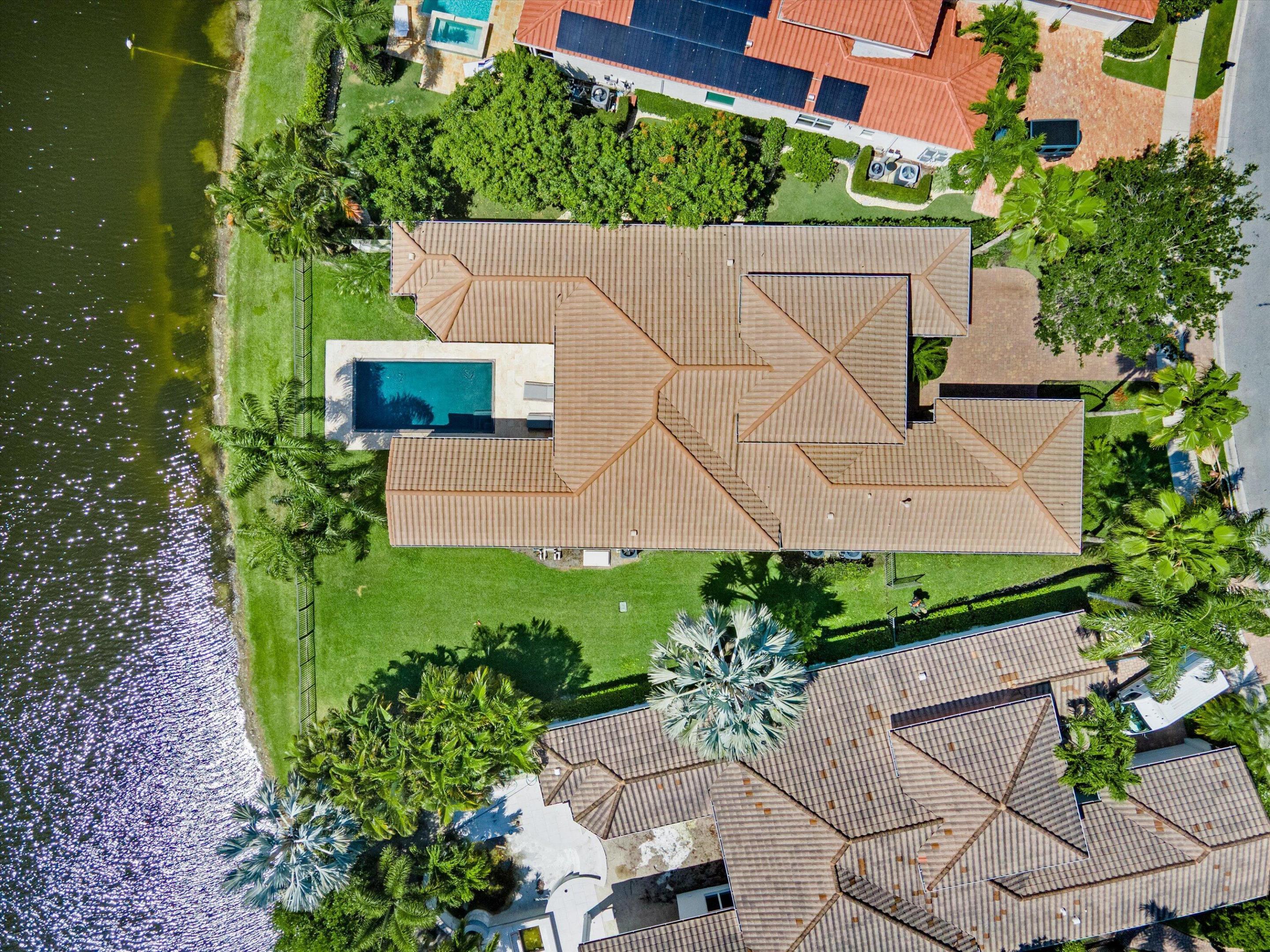 HUNTERS CHASE OF PALM BEACH POLO & COUNT - Residential Lease