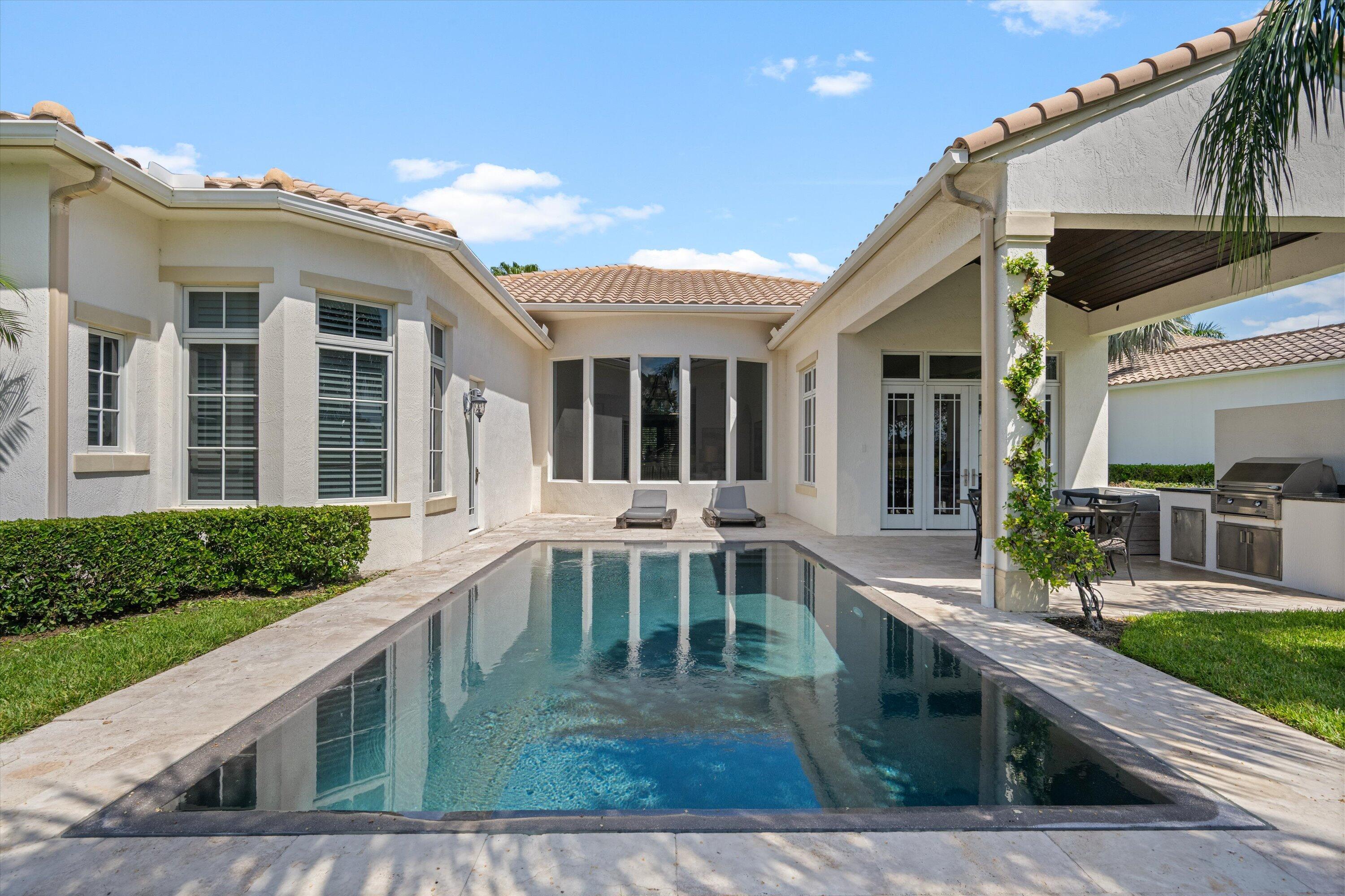 HUNTERS CHASE OF PALM BEACH POLO & COUNT - Residential Lease