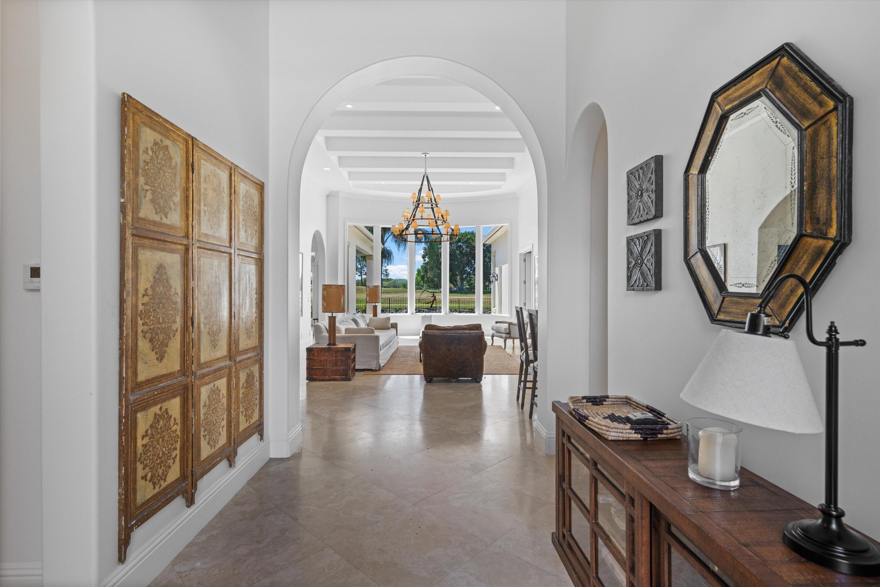 HUNTERS CHASE OF PALM BEACH POLO & COUNT - Residential Lease
