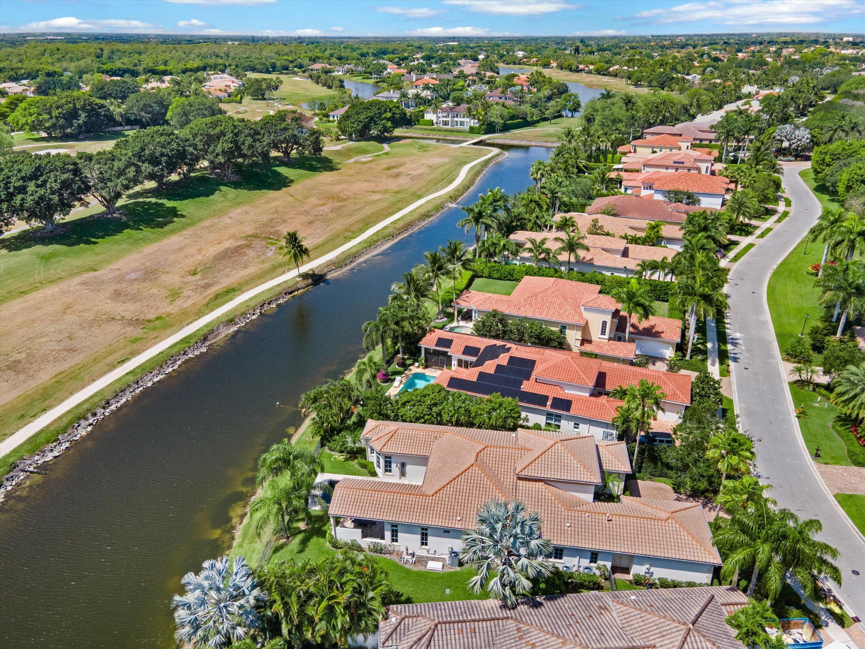 HUNTERS CHASE OF PALM BEACH POLO & COUNT - Residential Lease