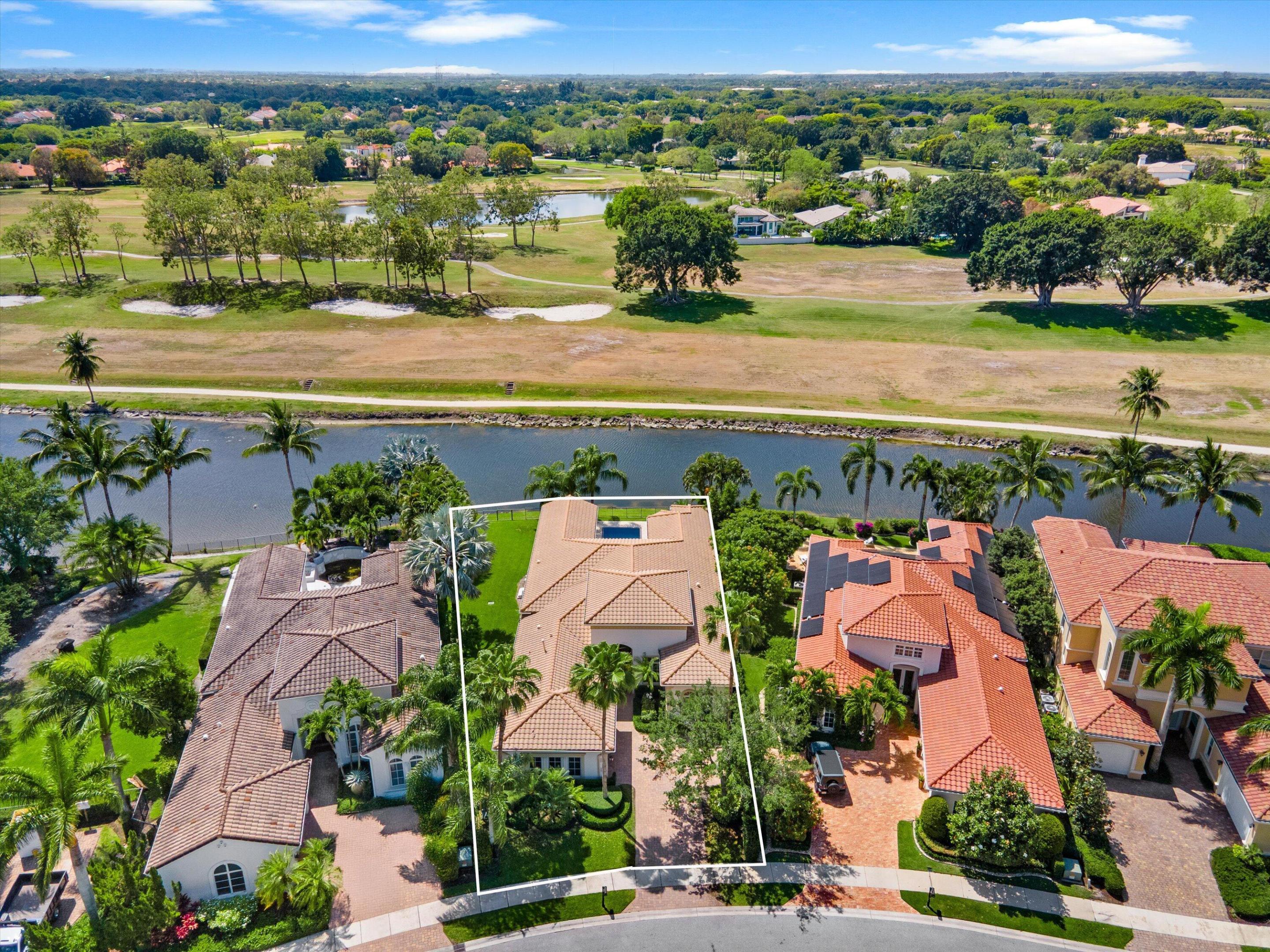 HUNTERS CHASE OF PALM BEACH POLO & COUNT - Residential Lease