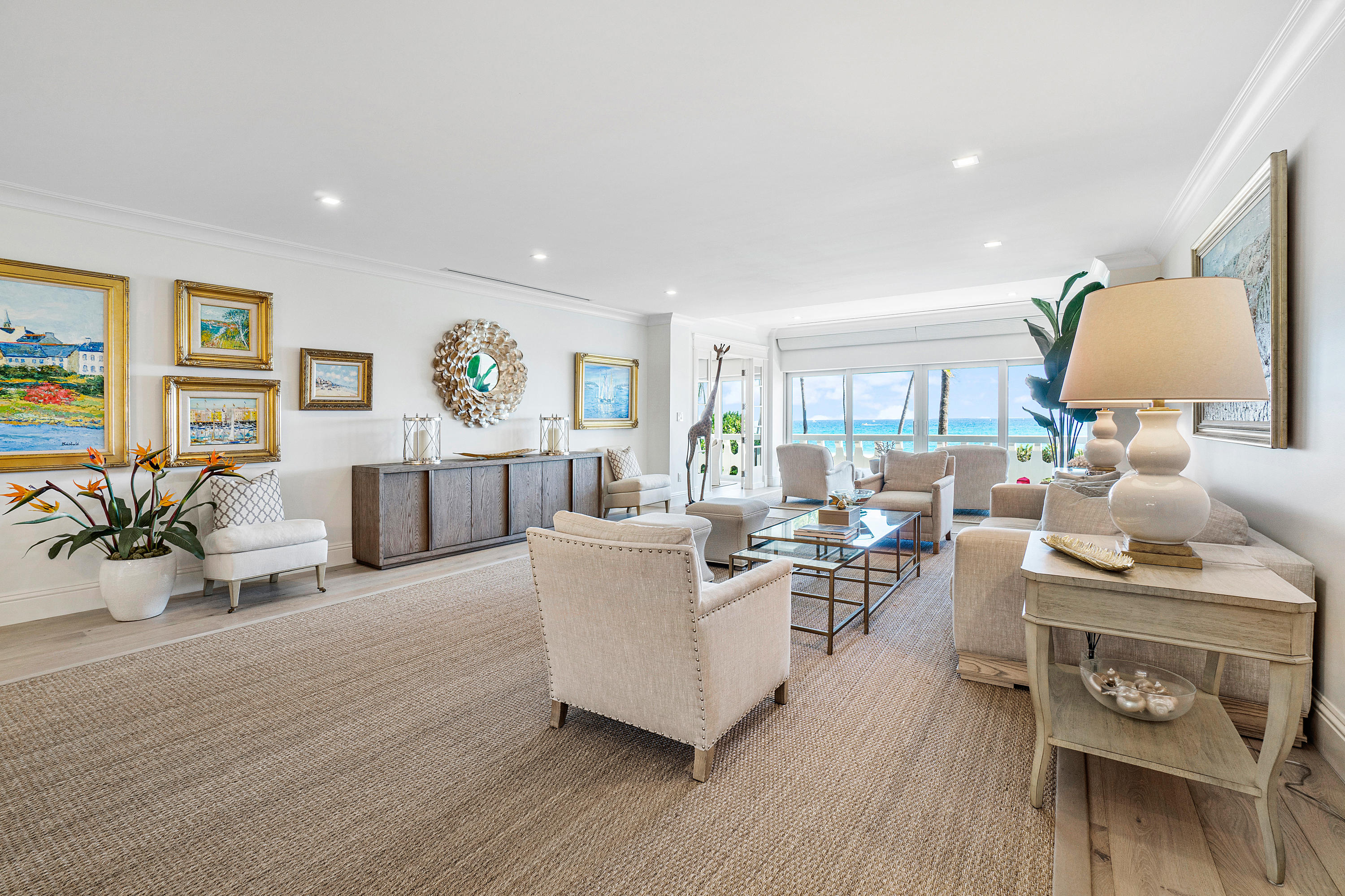 THREE HUNDRED SOUTH OCEAN BLVD APTS INC 300 S OCEA - Residential
