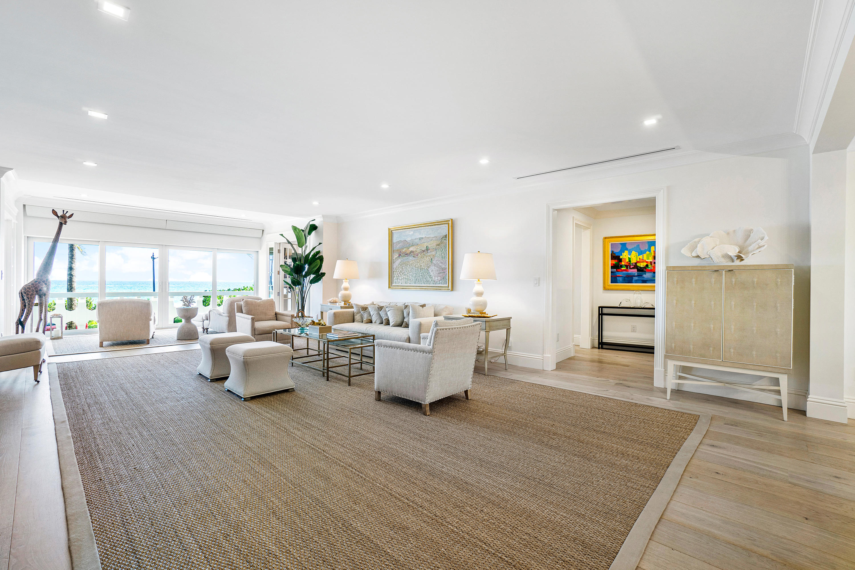 THREE HUNDRED SOUTH OCEAN BLVD APTS INC 300 S OCEA - Residential