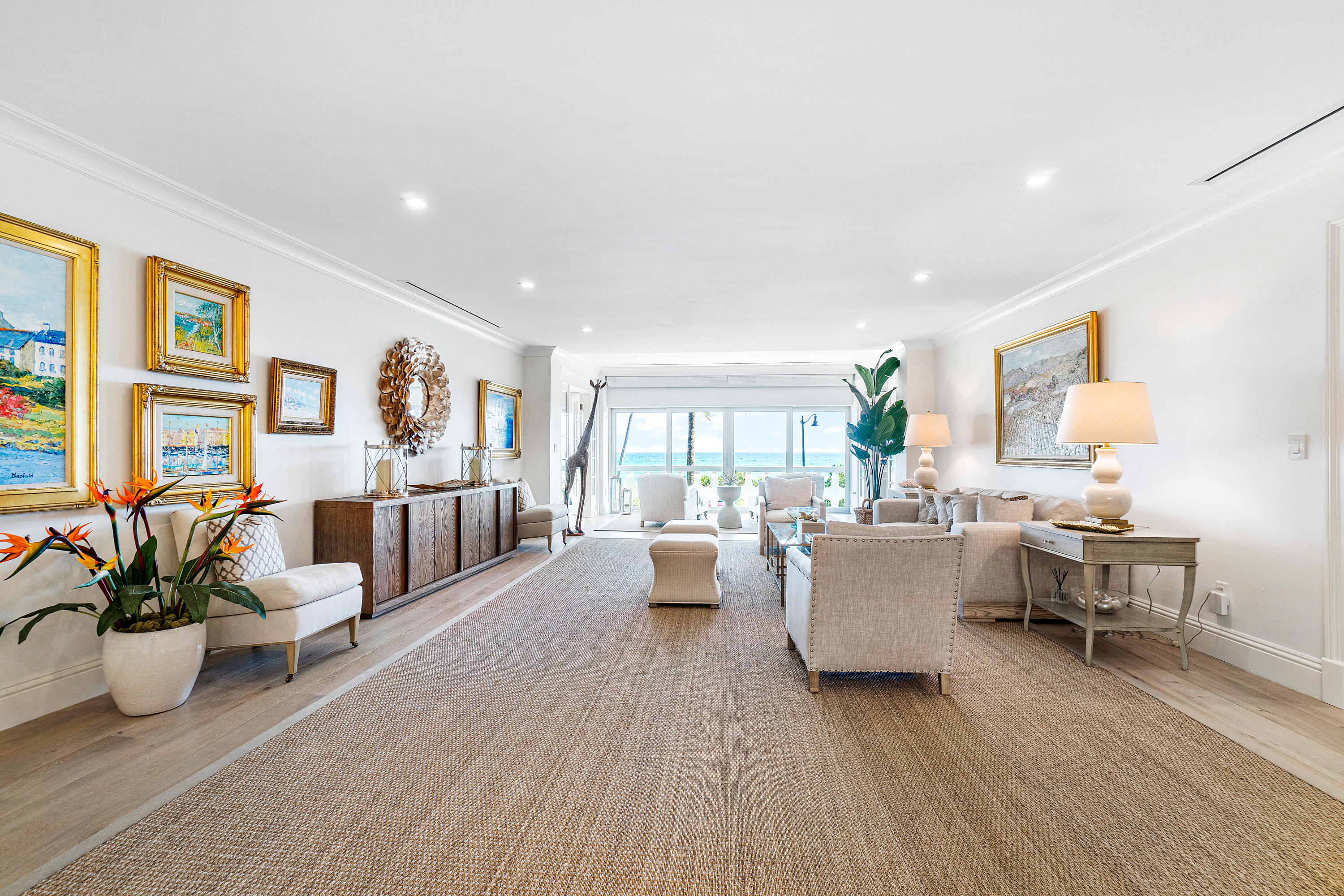THREE HUNDRED SOUTH OCEAN BLVD APTS INC 300 S OCEA - Residential