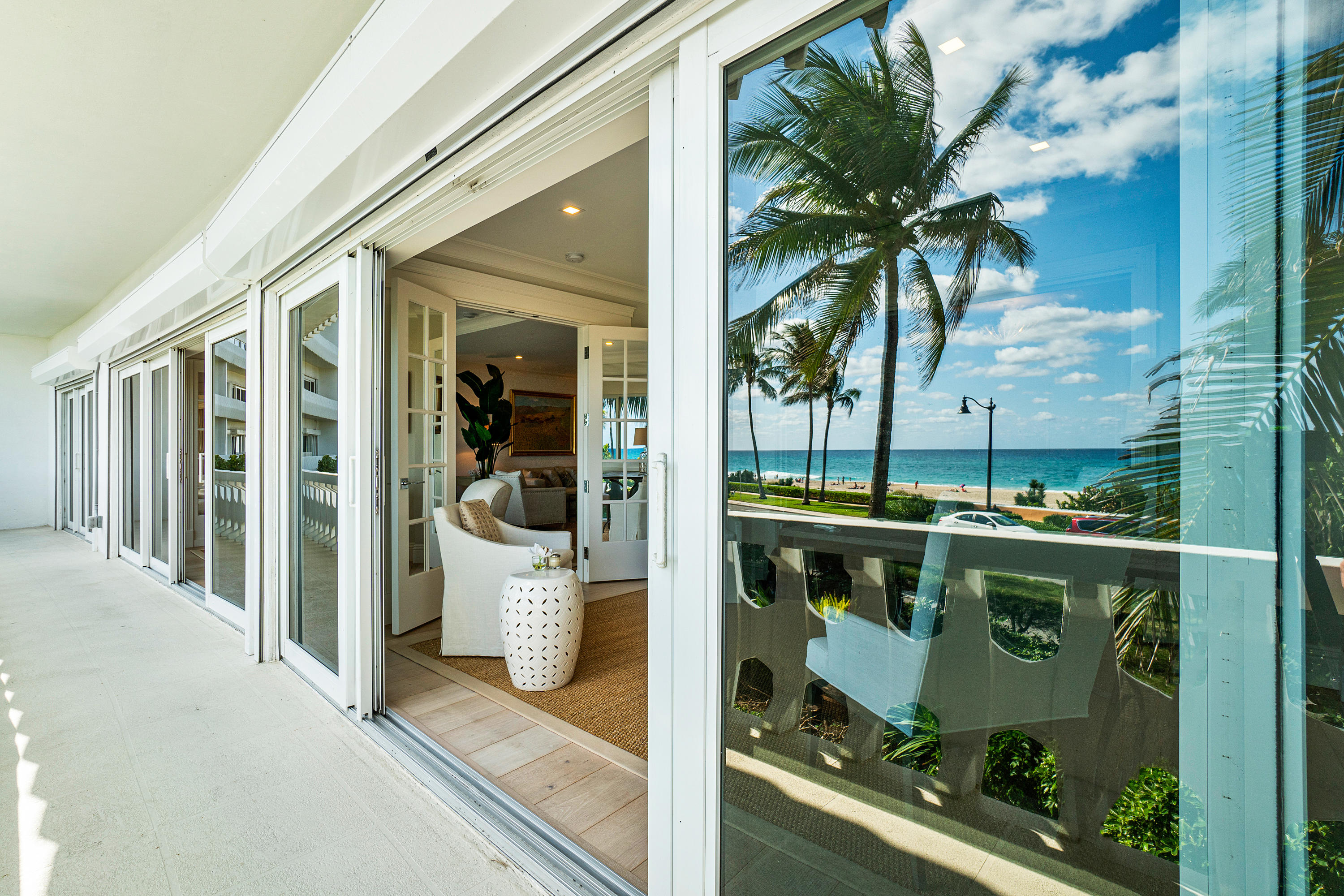 THREE HUNDRED SOUTH OCEAN BLVD APTS INC 300 S OCEA - Residential