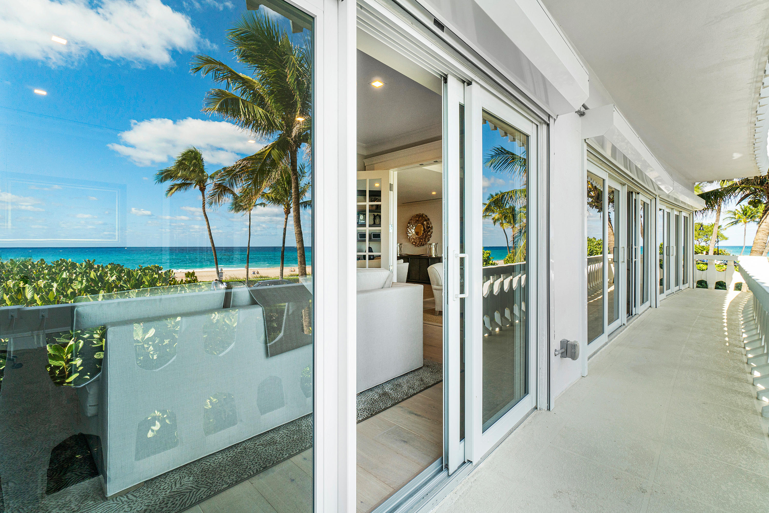 THREE HUNDRED SOUTH OCEAN BLVD APTS INC 300 S OCEA - Residential
