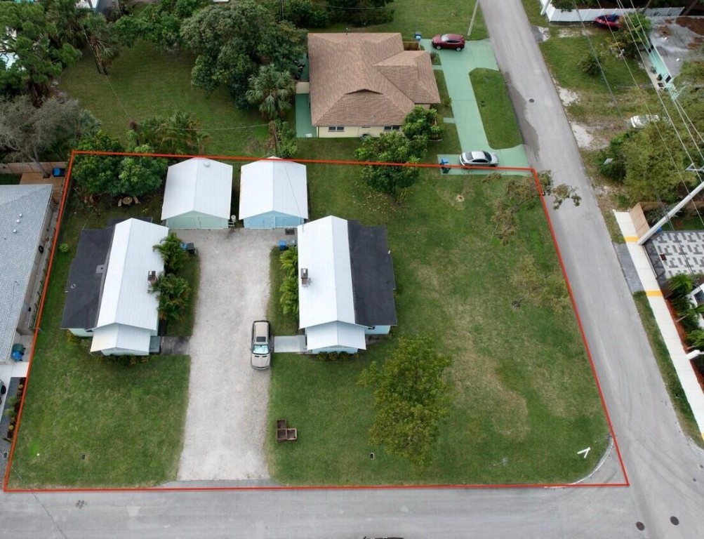 Oakland Park First Add 2- - Residential Income