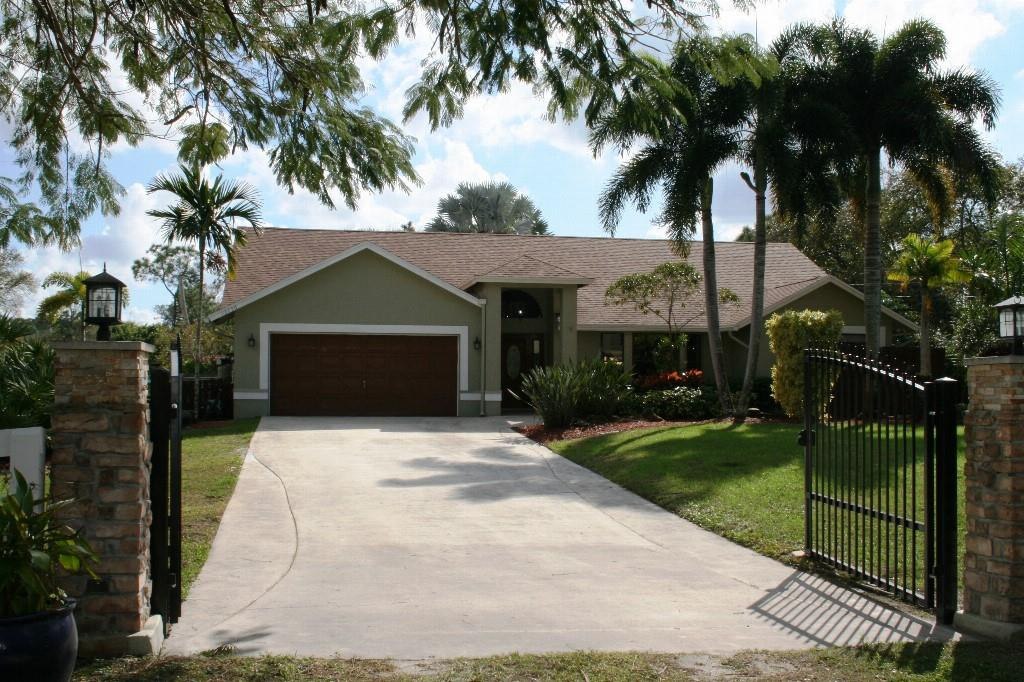 Acreage & Unrec - Residential