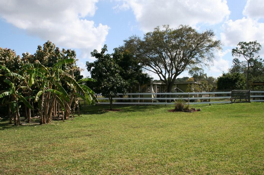 Acreage & Unrec - Residential