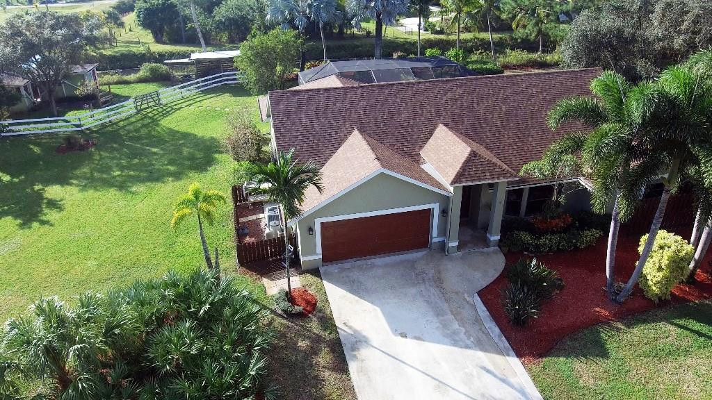 Acreage & Unrec - Residential
