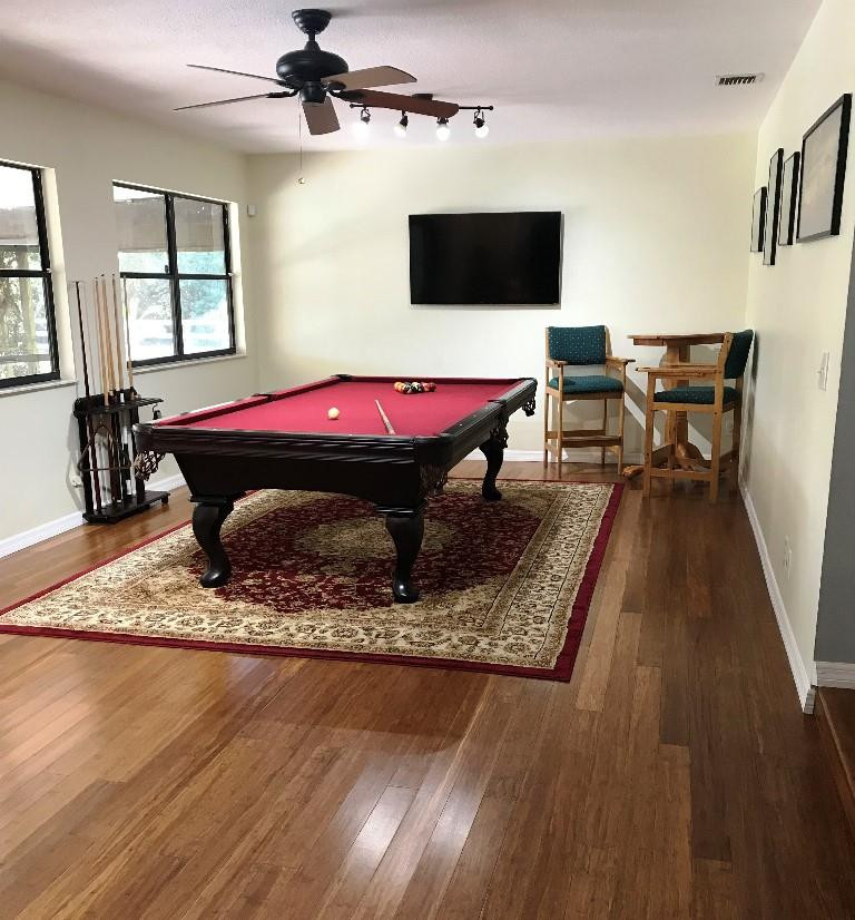 Acreage & Unrec - Residential