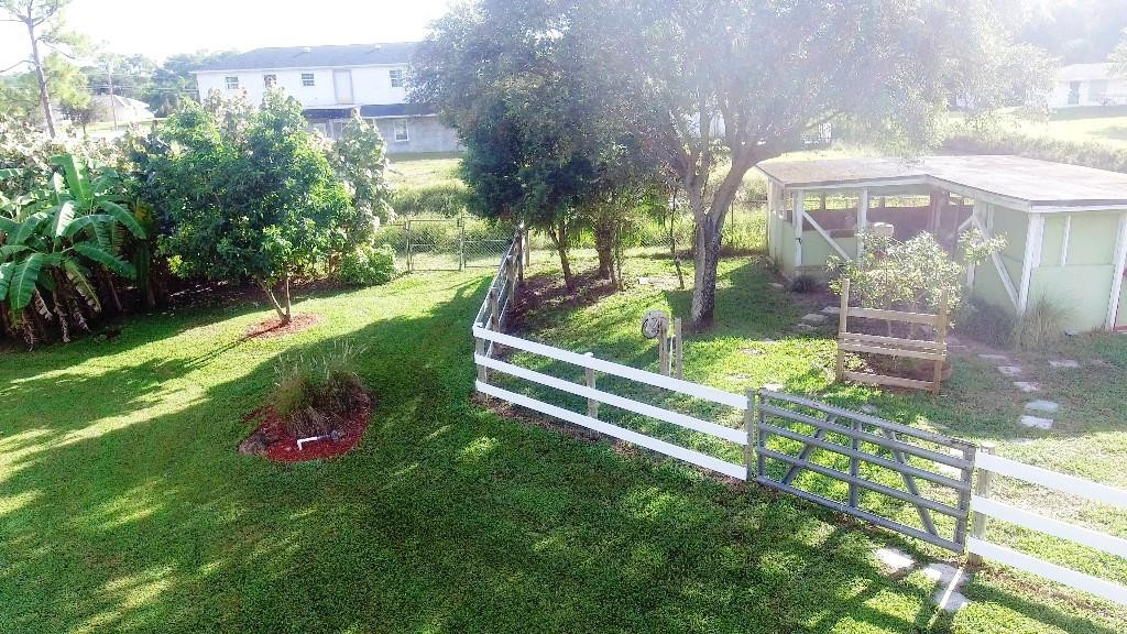 Acreage & Unrec - Residential