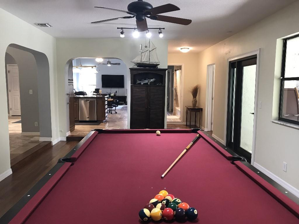 Acreage & Unrec - Residential