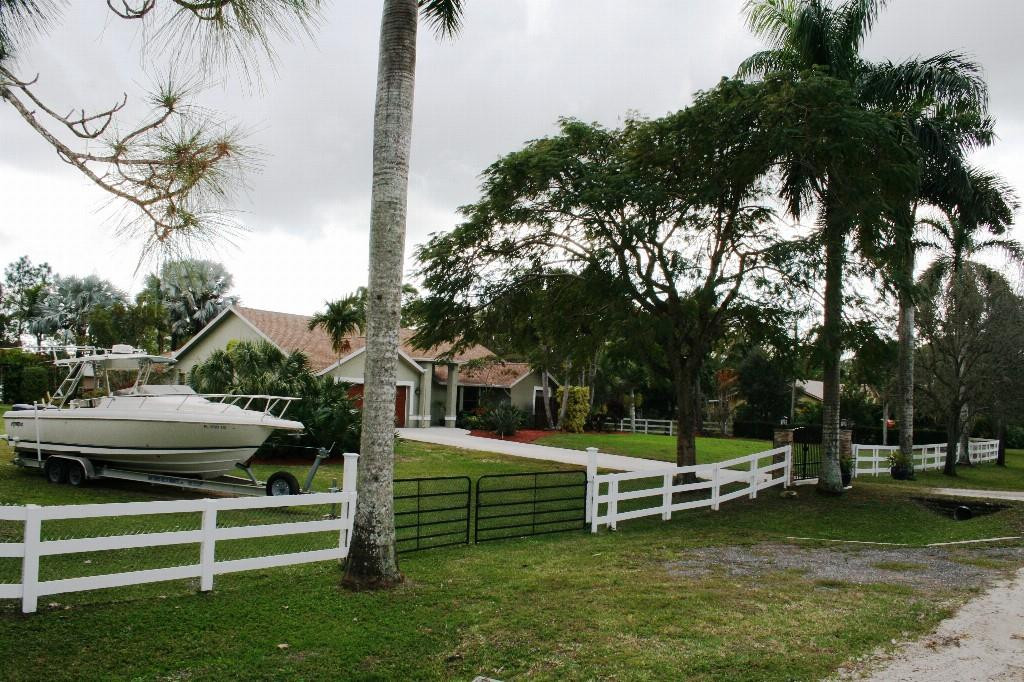 Acreage & Unrec - Residential