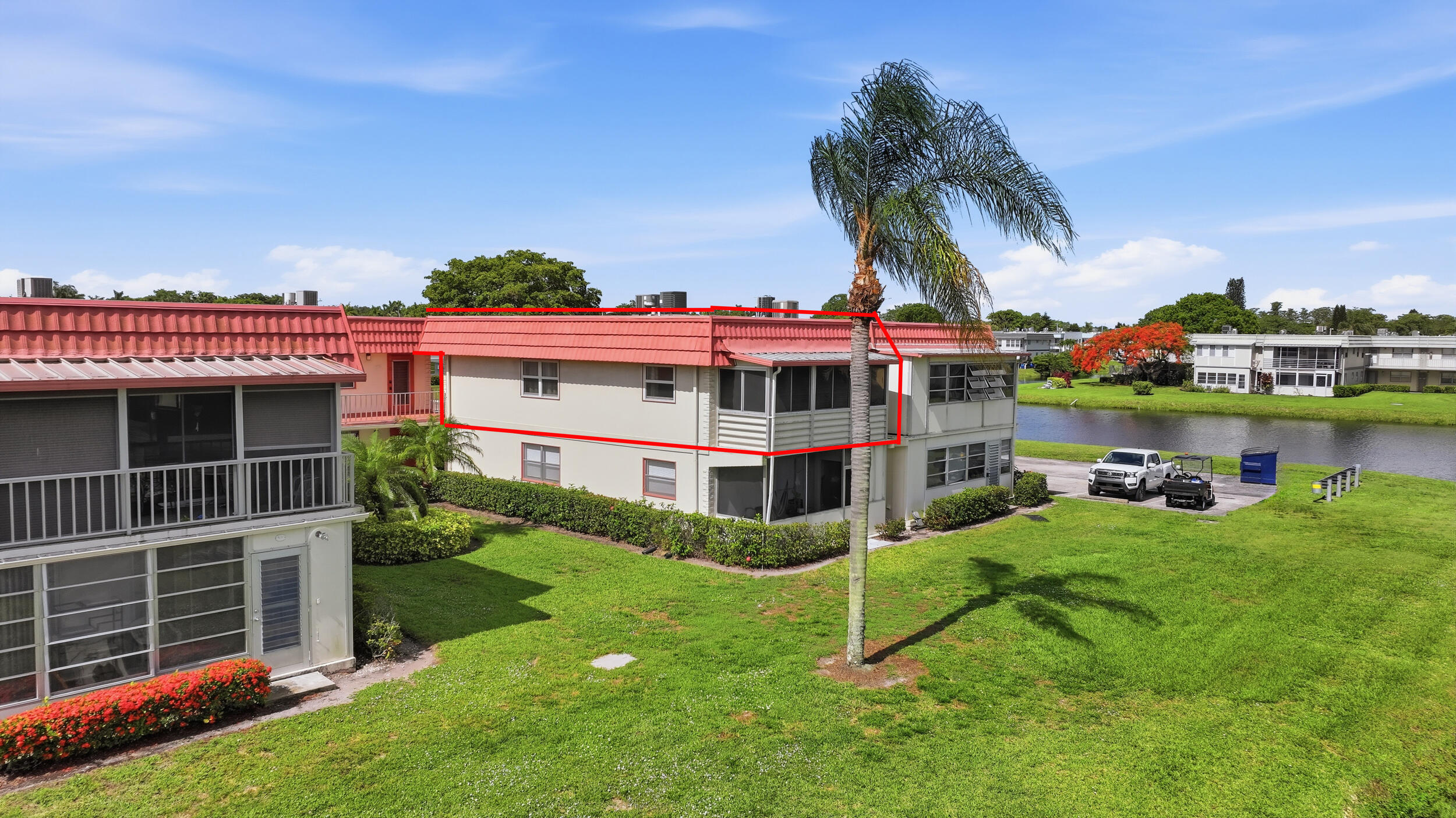 KINGS POINT SAXONY CONDOS - Residential