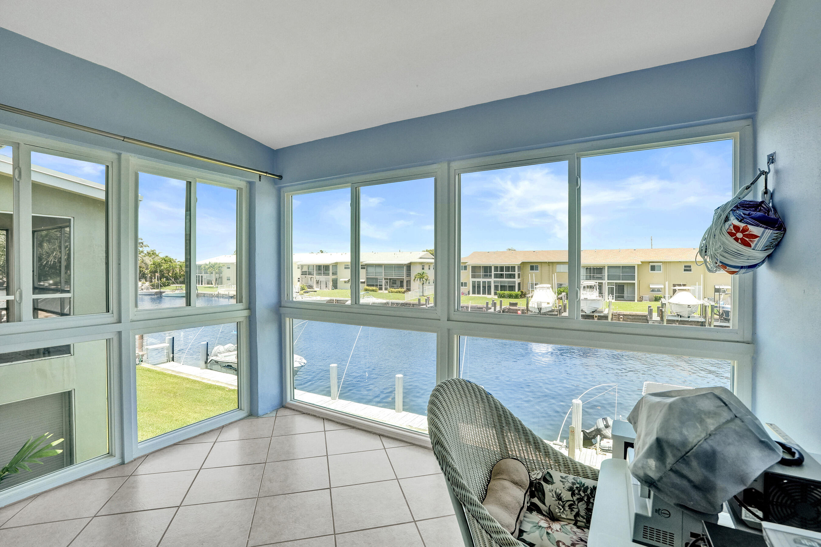 Welcome to your waterfront oasis at 930 SE 9th Ave, Pompano Beach! This charming 2-bedroom, 2-bathroom co-op in the serene Cypress Island community offers stunning water views that embrace the enclosed balcony, perfect for a home office. Enjoy peace of mind with impact windows, a brand-new AC, hot water heater, and updated ductwork. Boating enthusiasts will appreciate dockage for up to a 26' boat when available. Indulge in the heated community pool, shuffleboard, and grill area. Laundry facilities and extra storage add convenience. This cash-only community requires a 700+ credit score; no renting permitted. Don't miss this tranquil retreat!