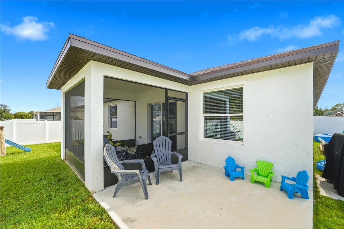 PORT ST LUCIE SECTION 33 - Residential