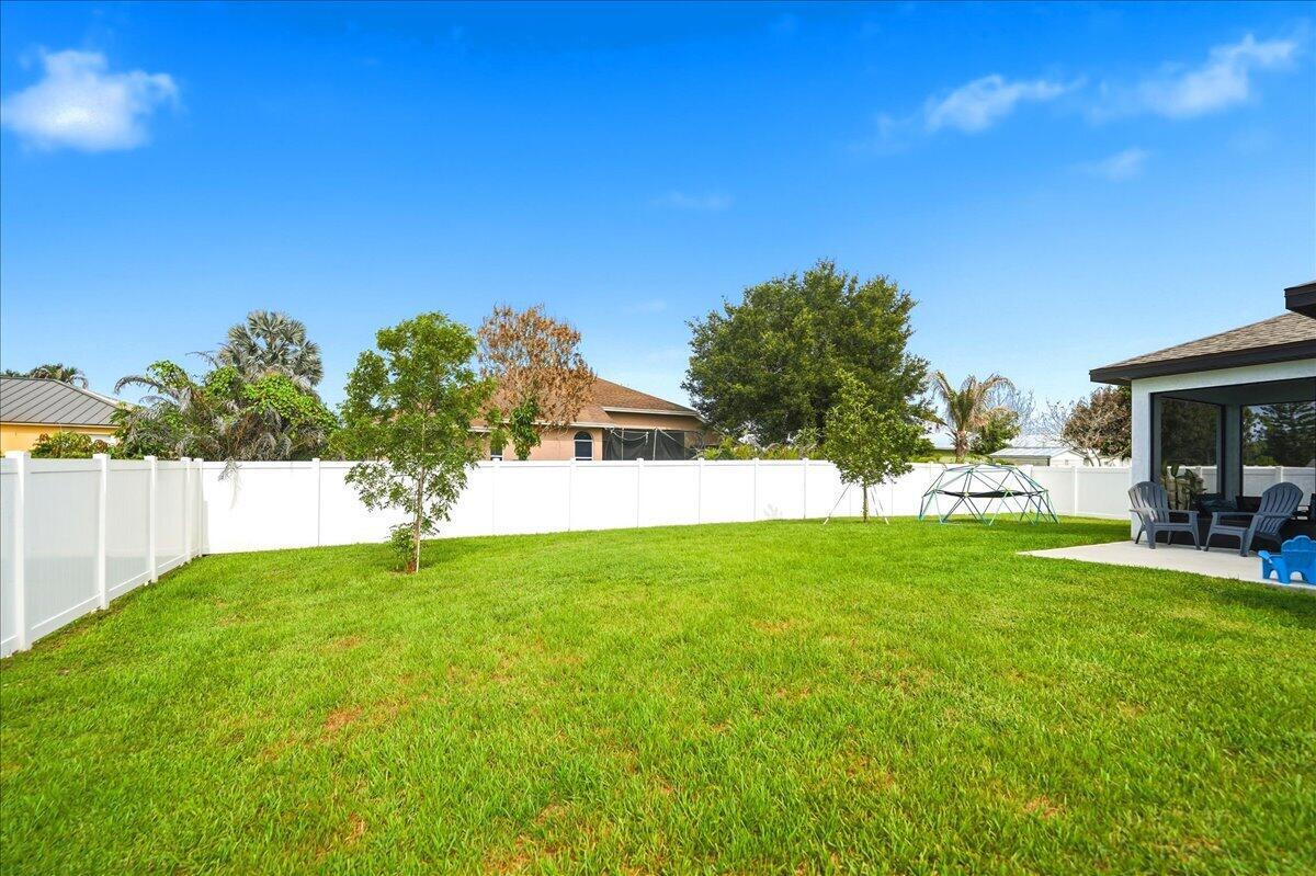 PORT ST LUCIE SECTION 33 - Residential