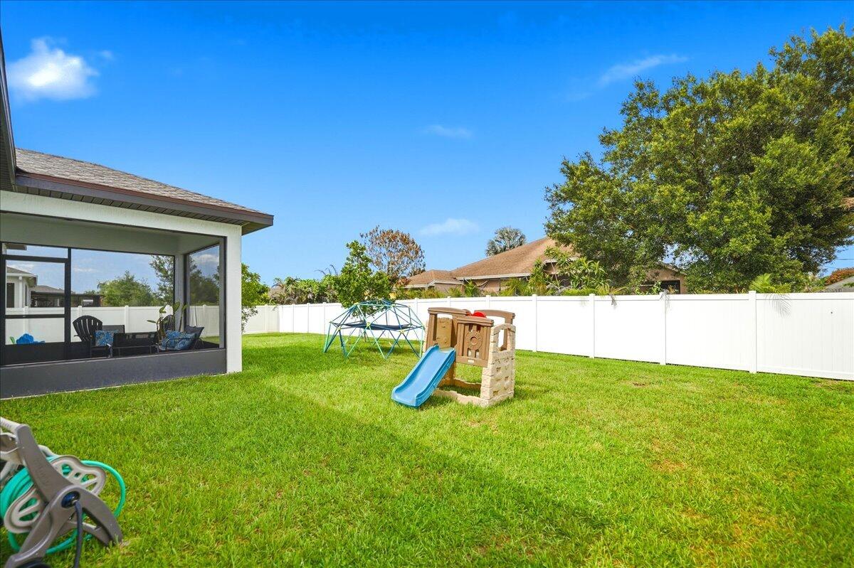 PORT ST LUCIE SECTION 33 - Residential