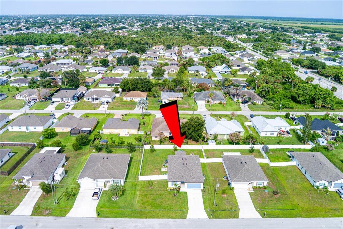 PORT ST LUCIE SECTION 33 - Residential