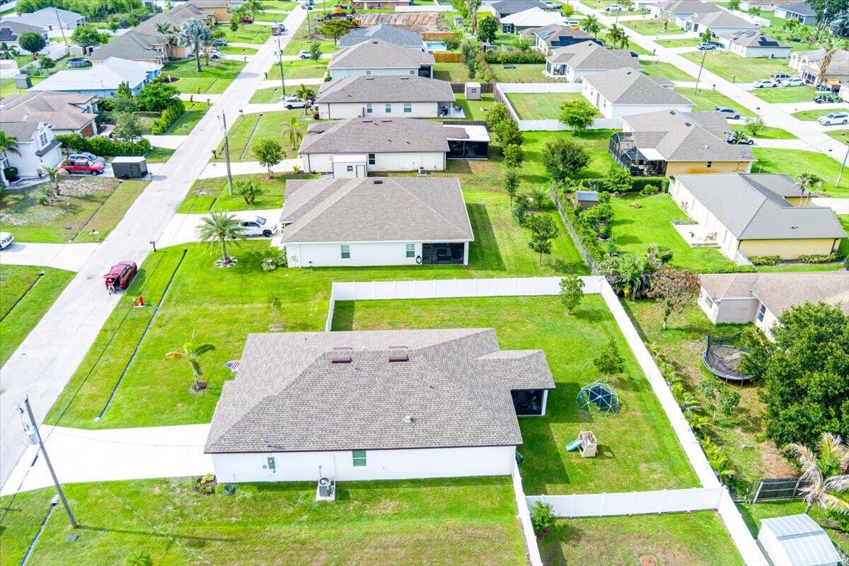 PORT ST LUCIE SECTION 33 - Residential